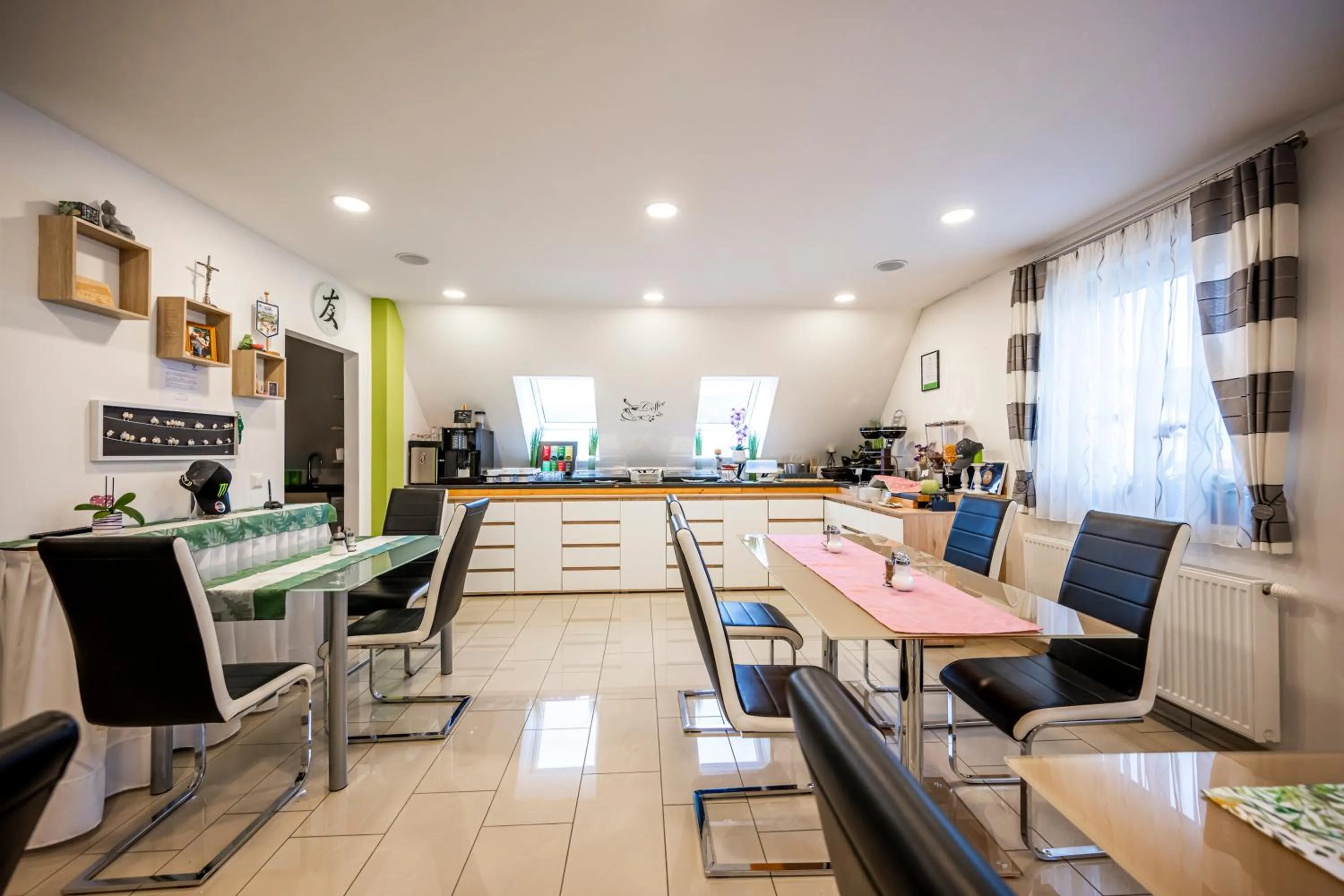 Die Schlafstube - Bed & Breakfast