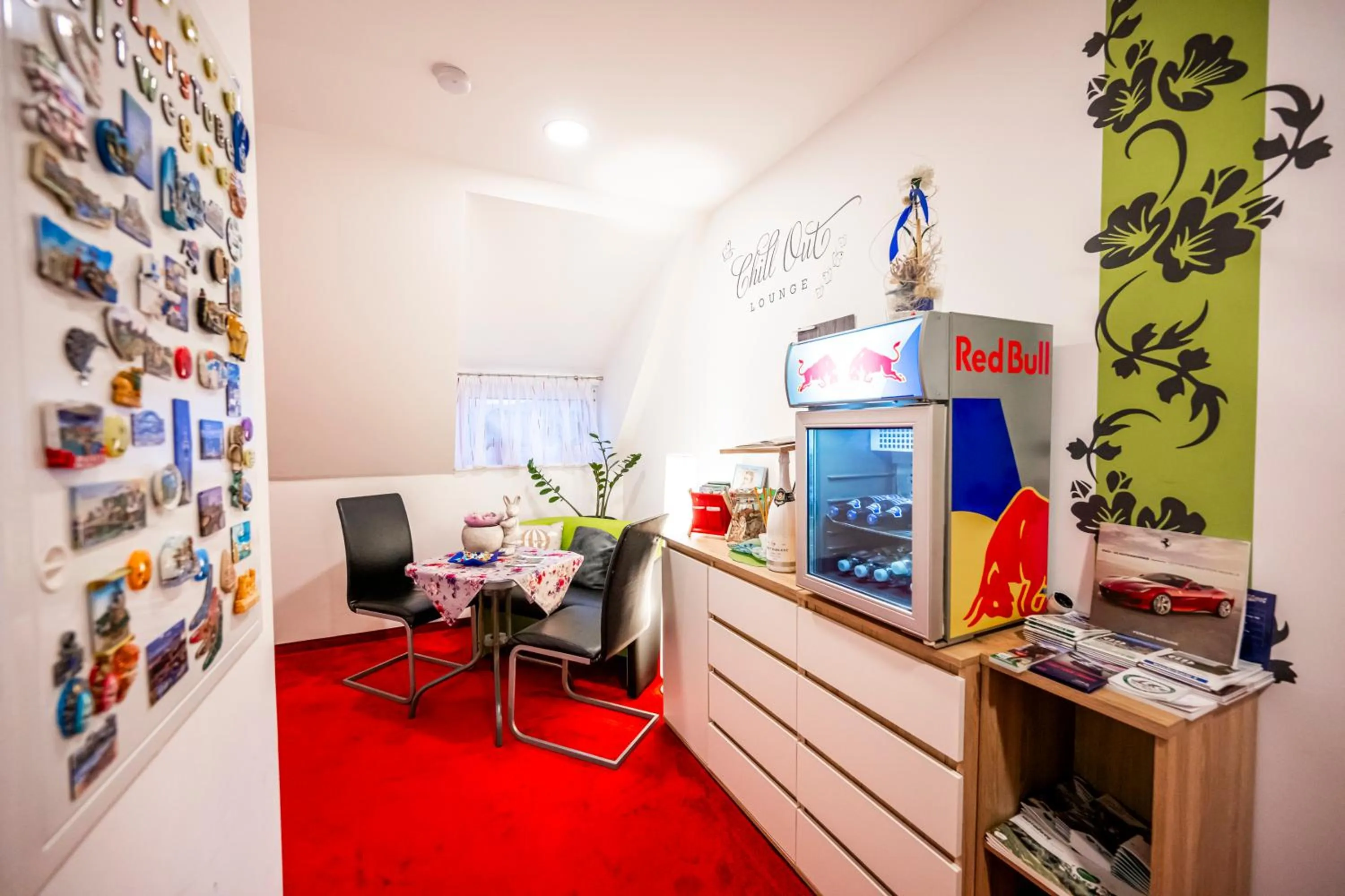 Die Schlafstube - Bed & Breakfast