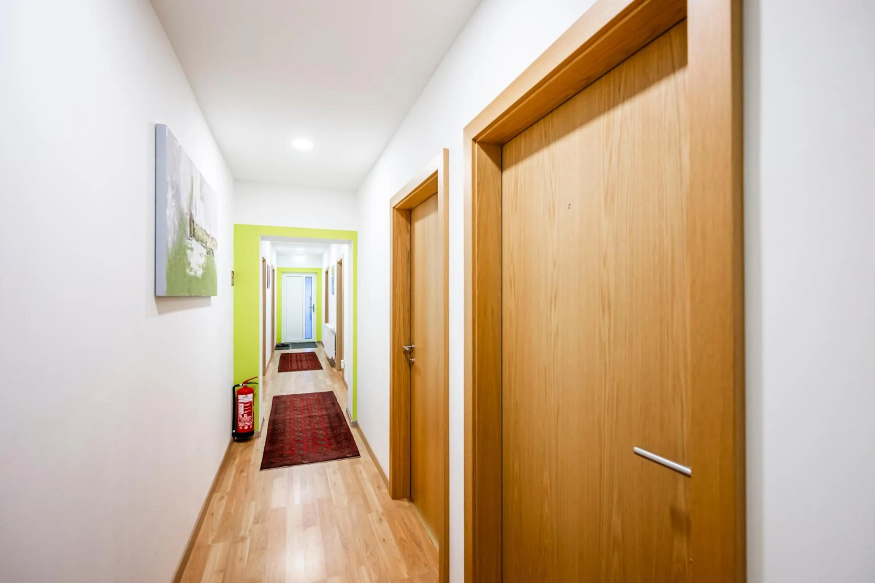 Die Schlafstube - Bed & Breakfast