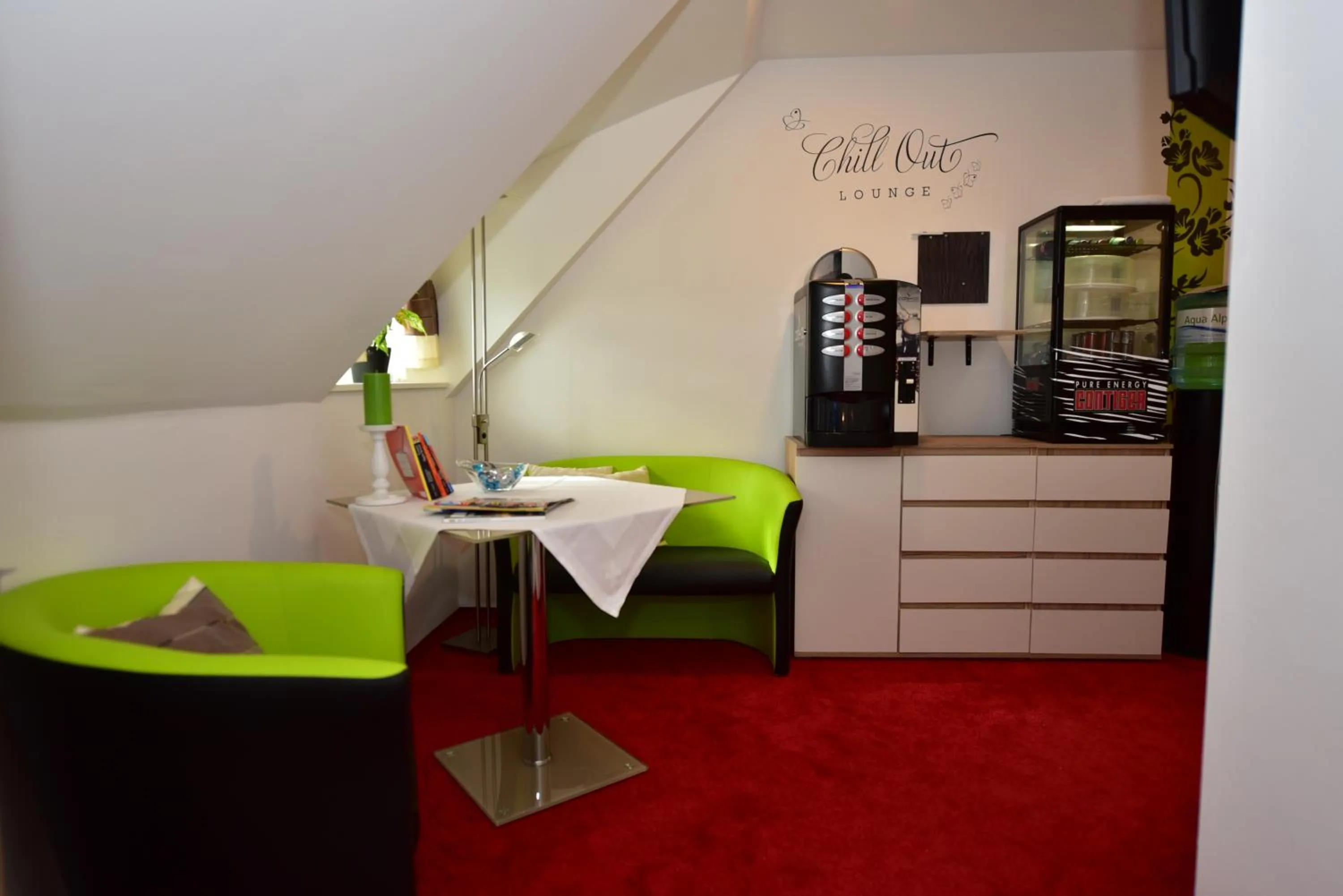 Die Schlafstube - Bed & Breakfast