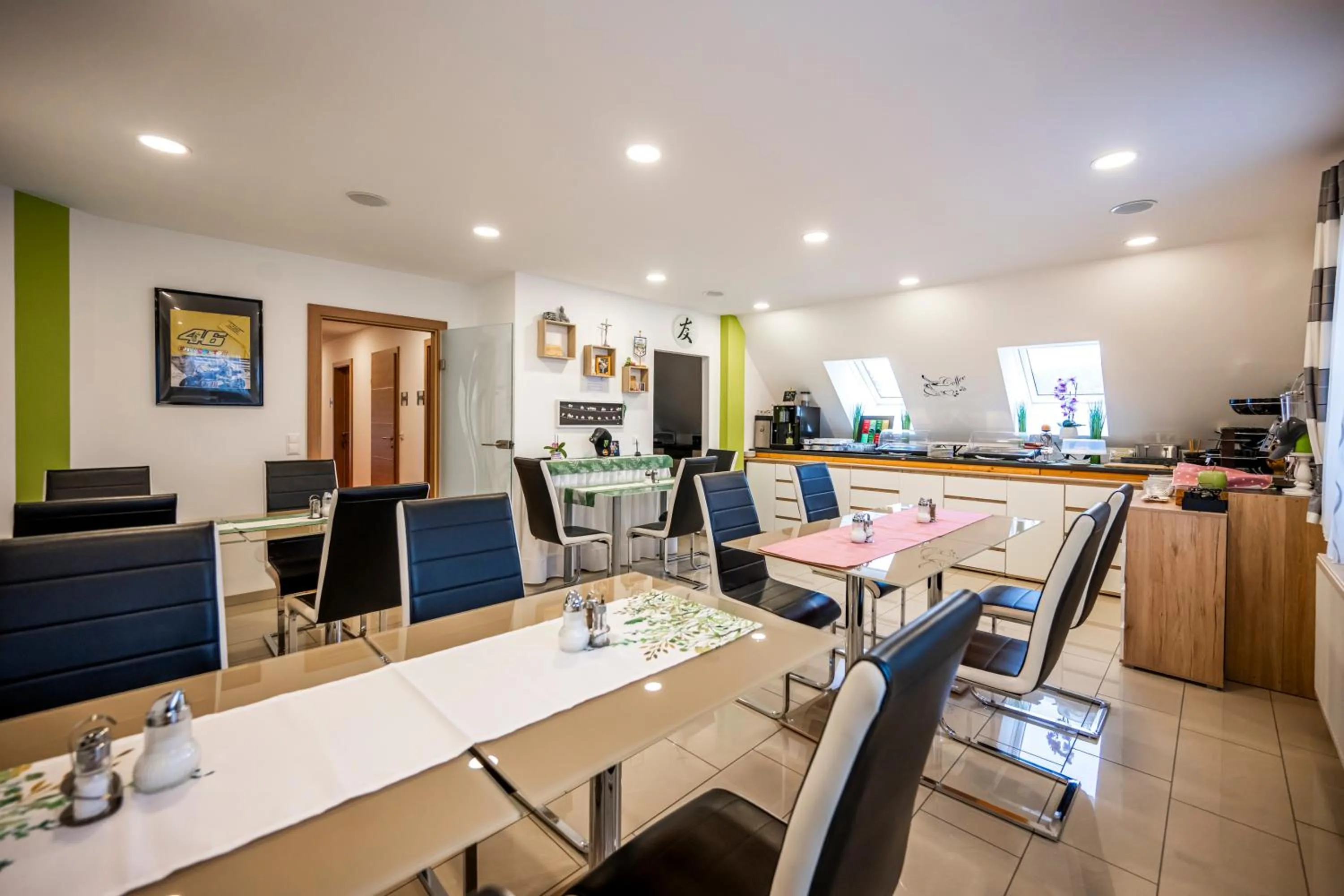 Die Schlafstube - Bed & Breakfast