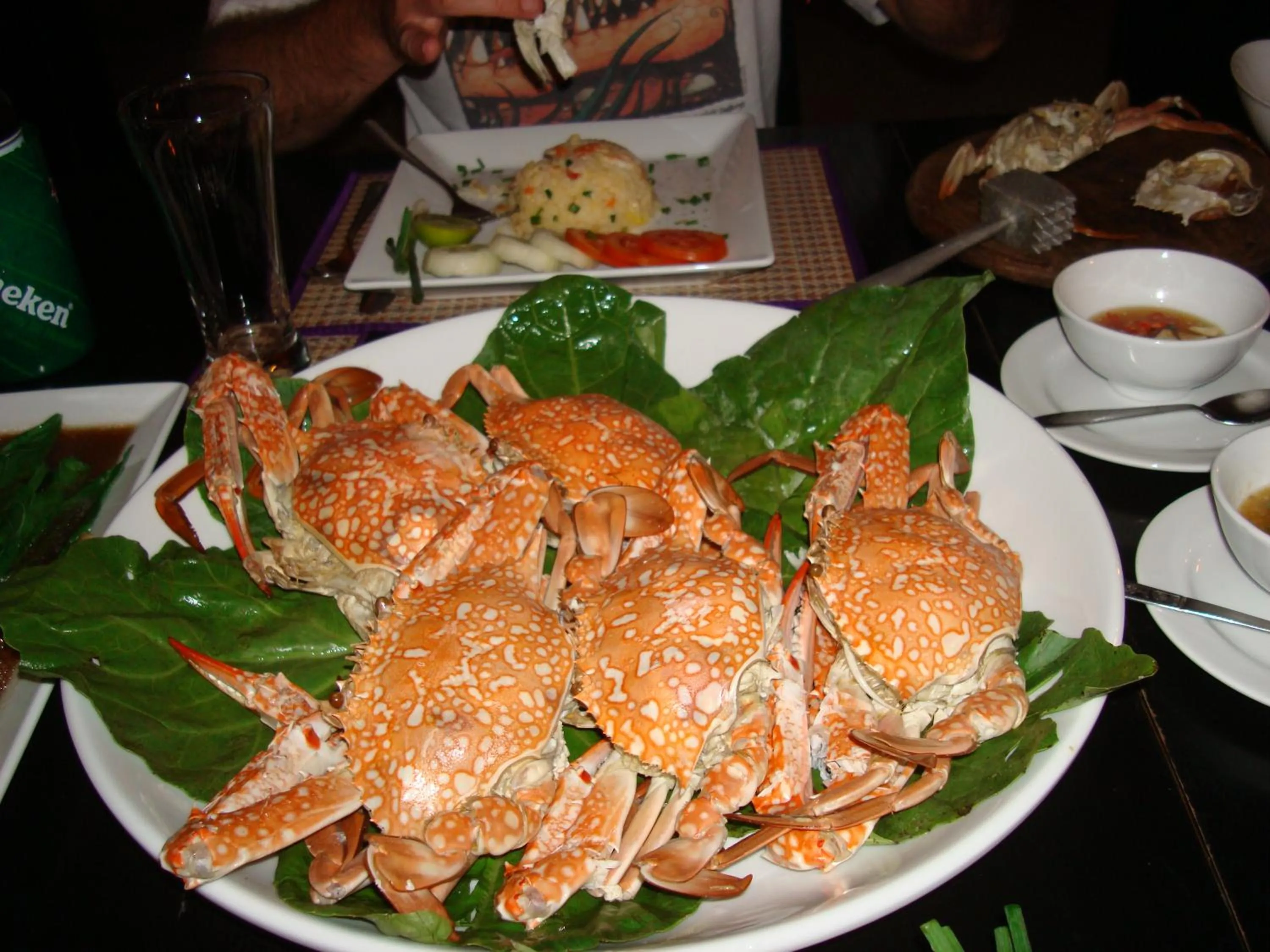 Restaurant/places to eat in Andaman Sunflower