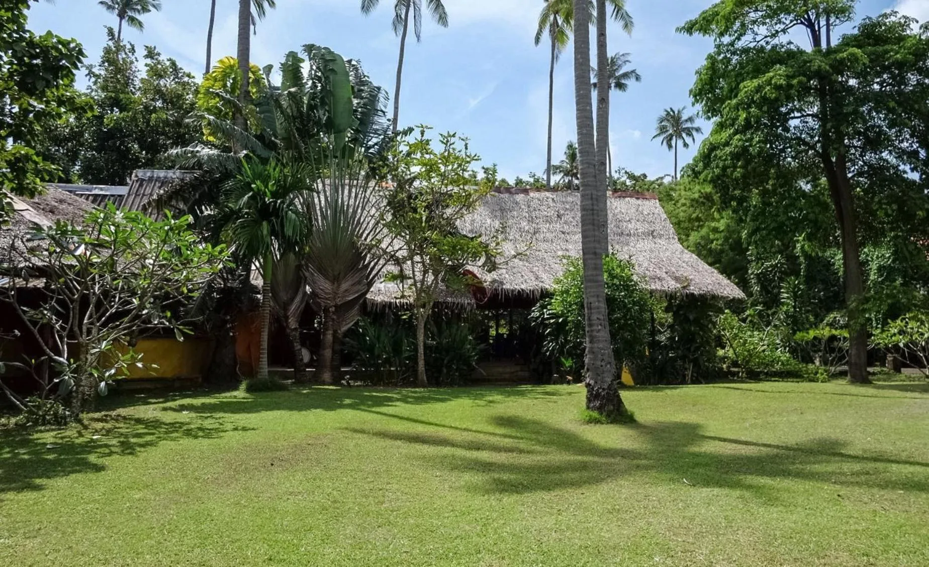 Restaurant/places to eat in Andaman Sunflower