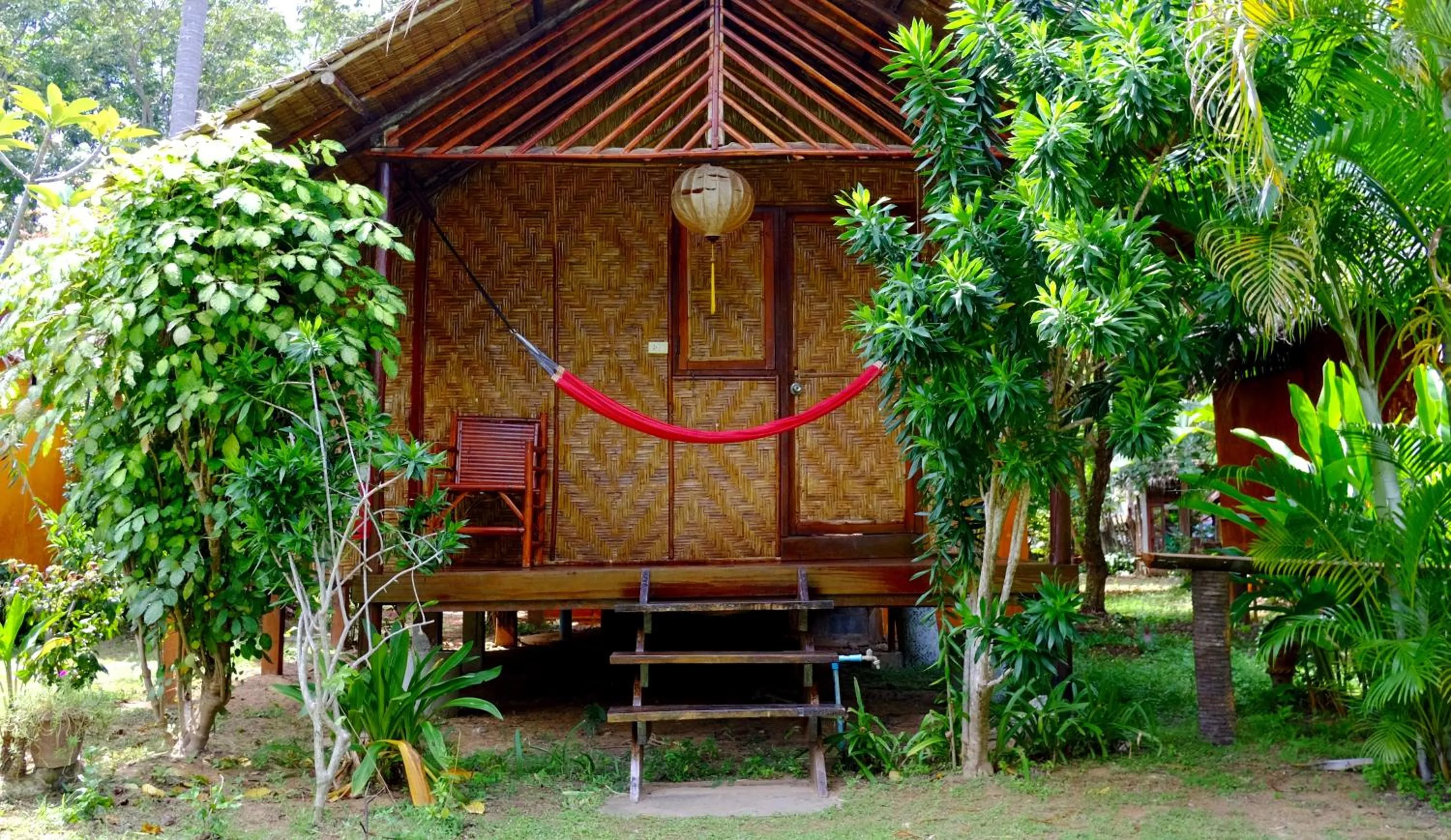 Balcony/Terrace in Andaman Sunflower