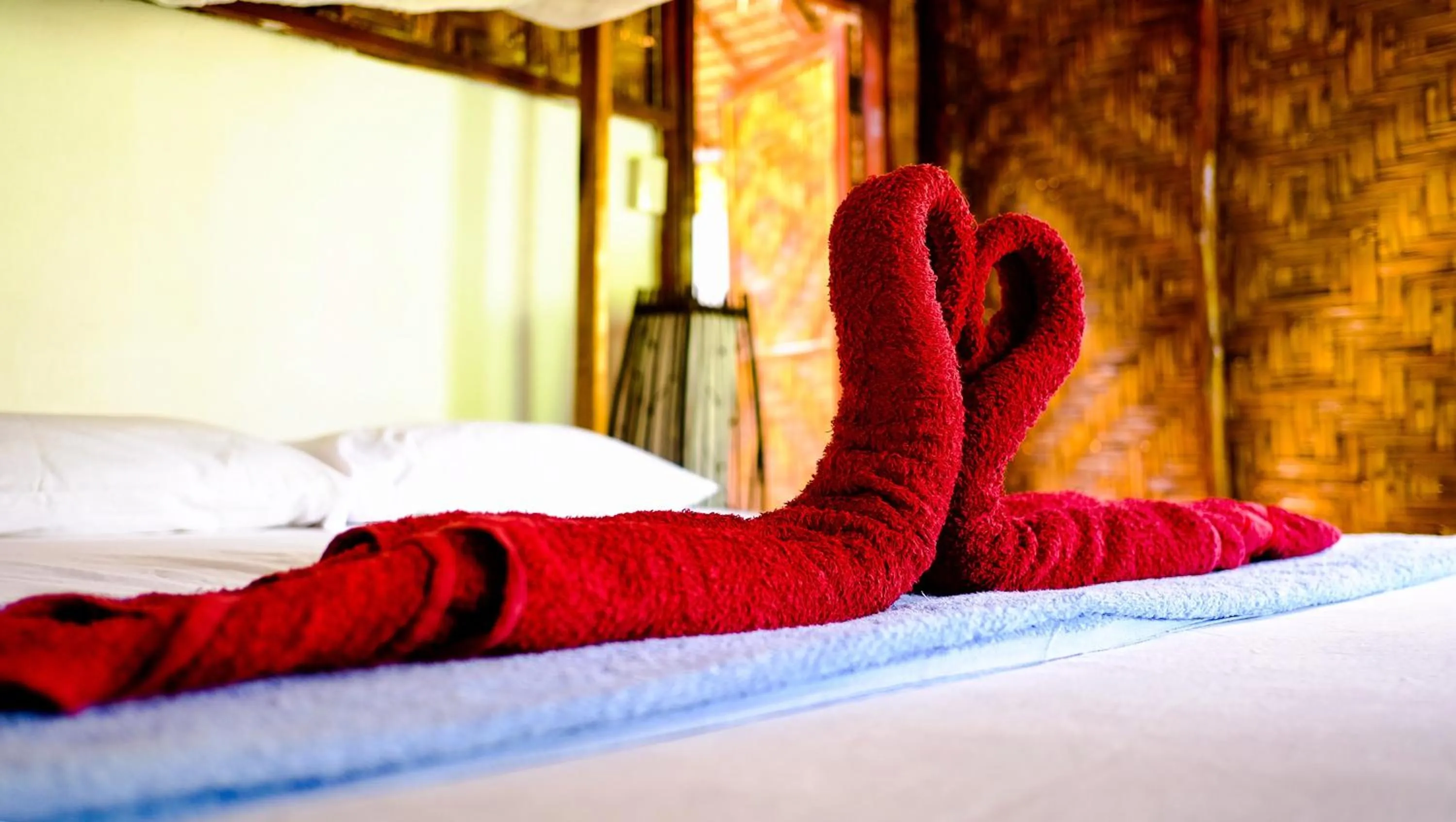 Bed in Andaman Sunflower