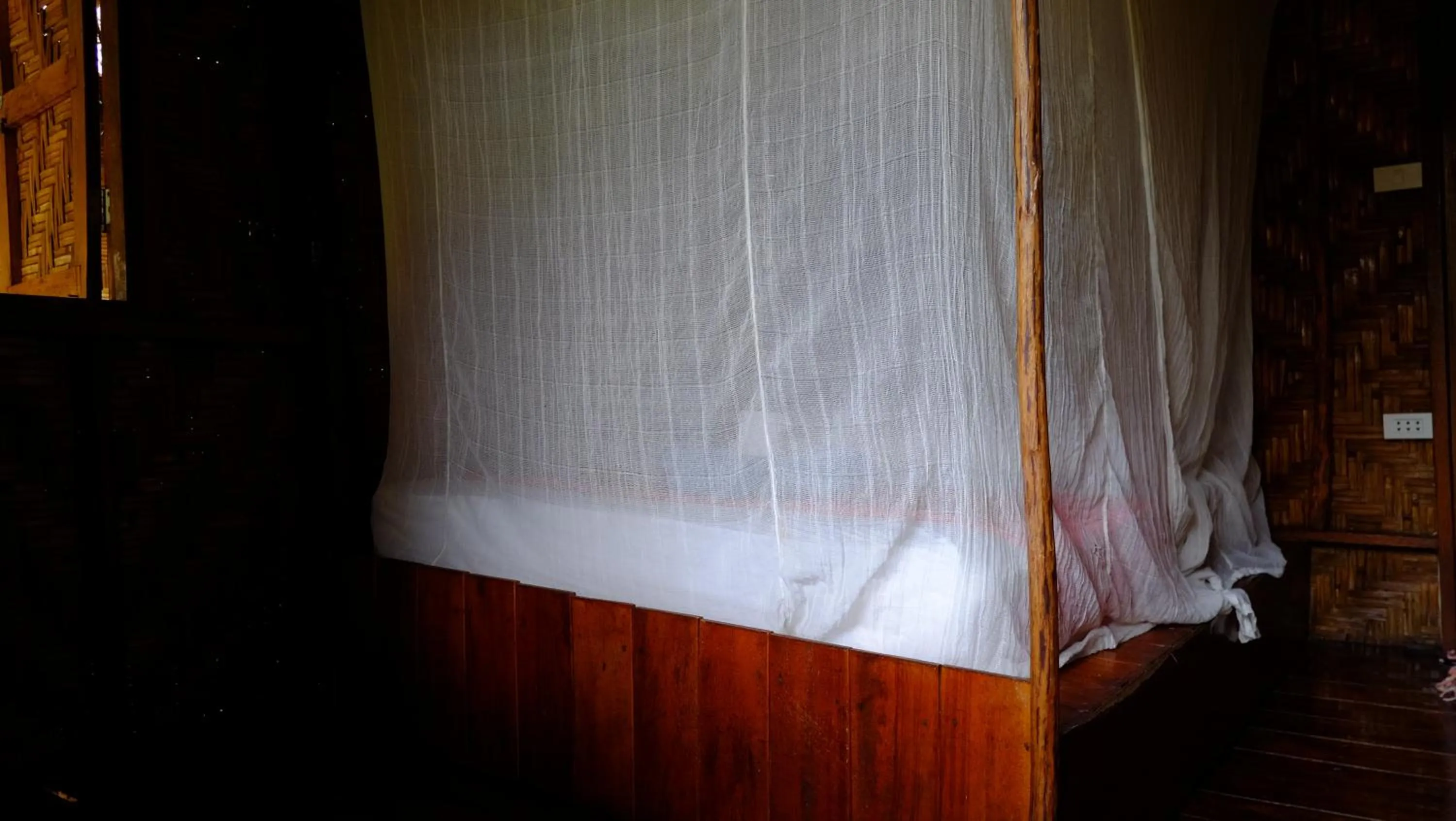 Bedroom, Bed in Andaman Sunflower