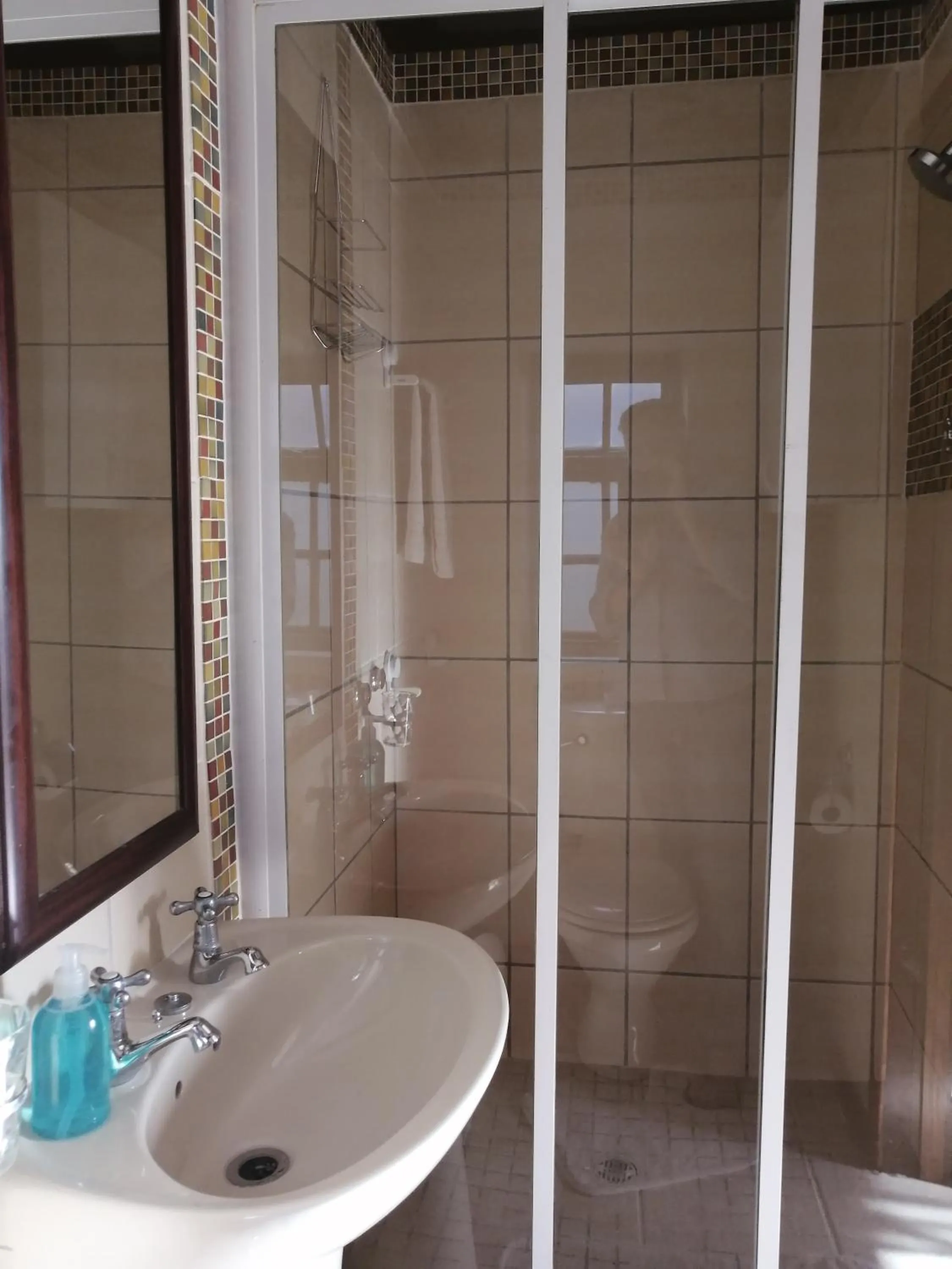 Bathroom in The Buddha Garden