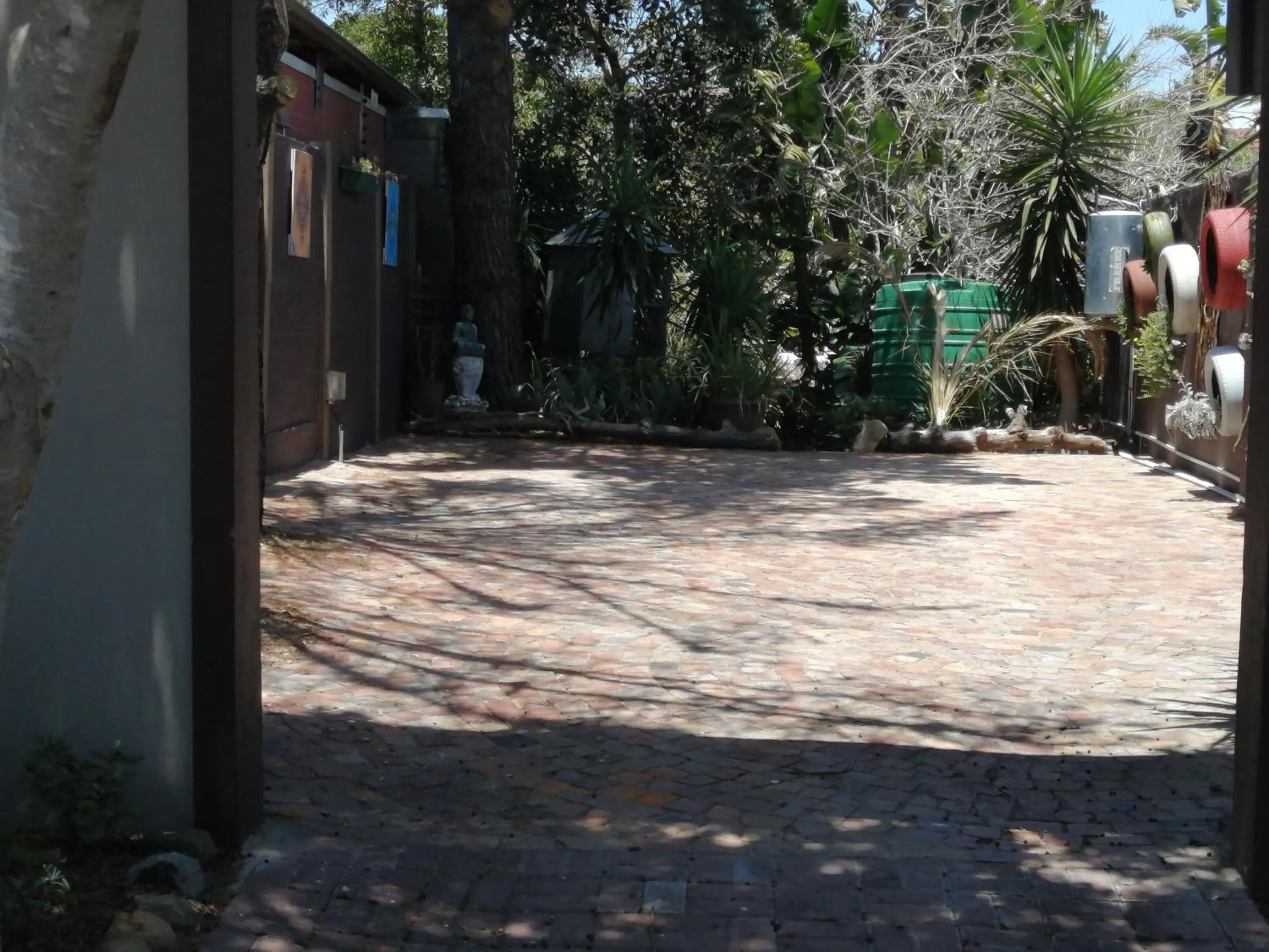 Property building in The Buddha Garden