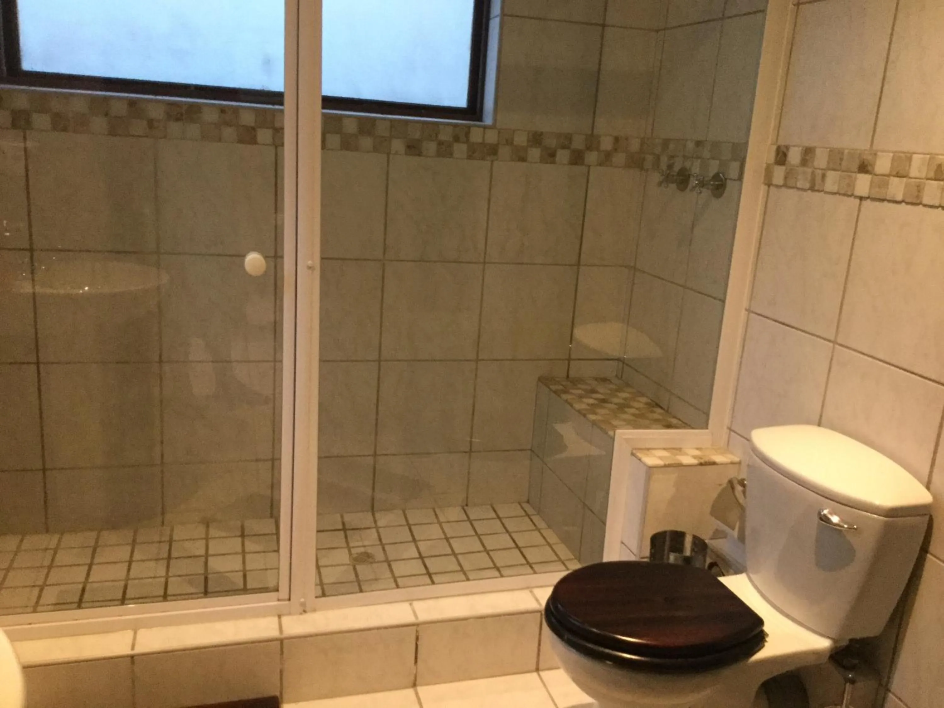 Toilet in The Buddha Garden