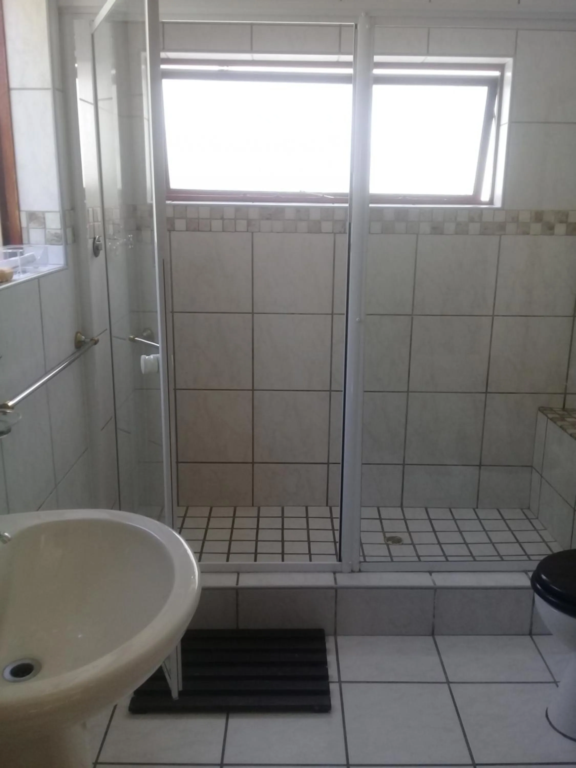 Bathroom in The Buddha Garden
