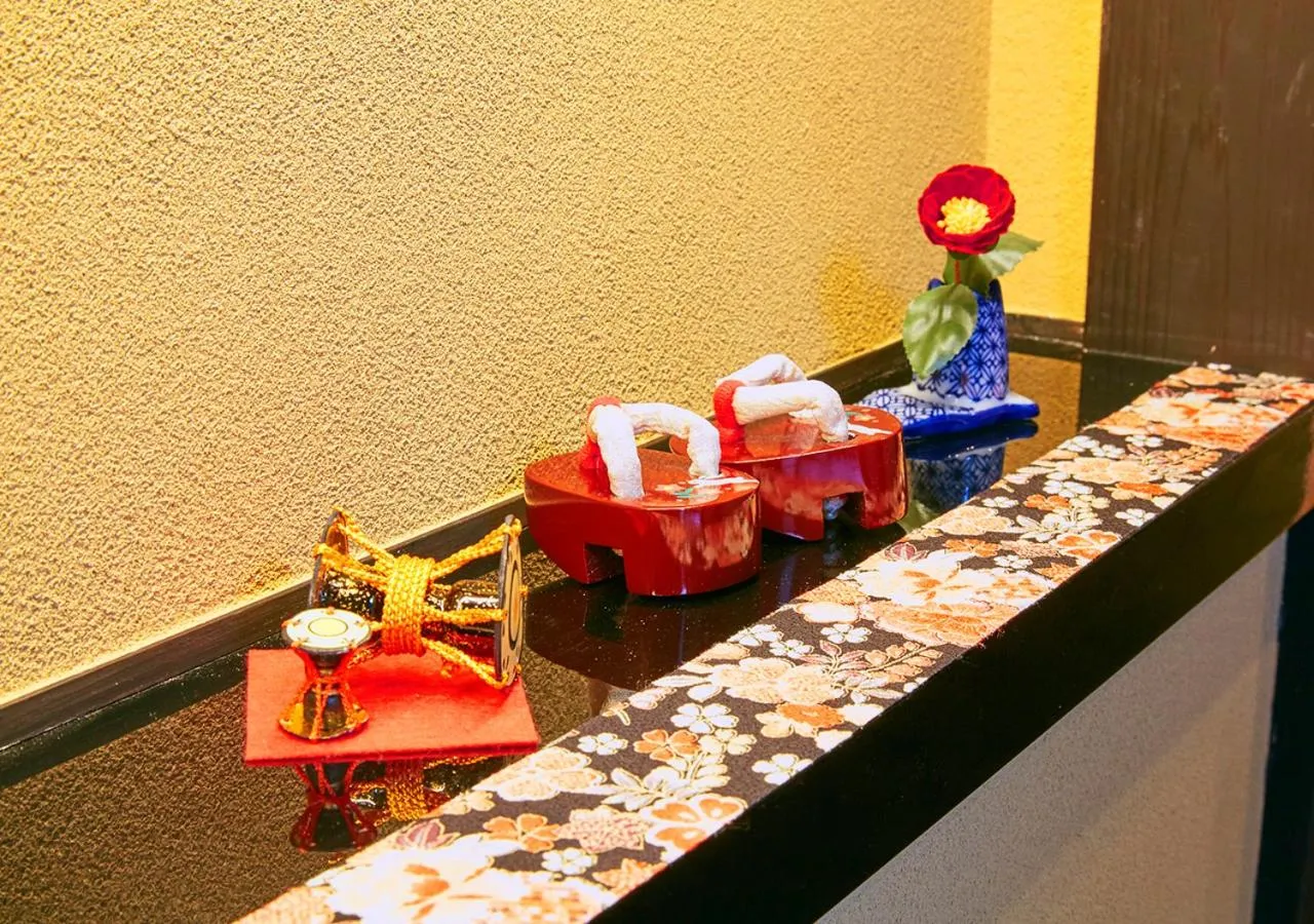 Photo of the whole room in Rinn Kujoharikoji 59