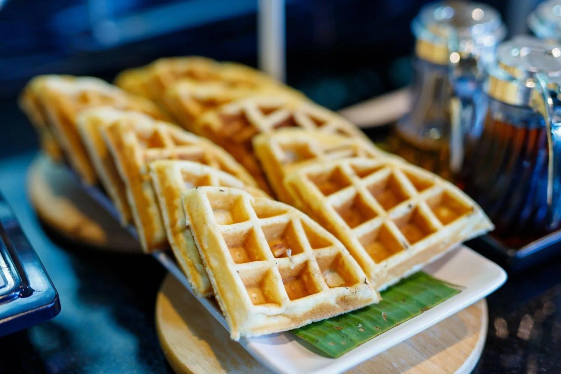 Breakfast in WE Terminal Hotel