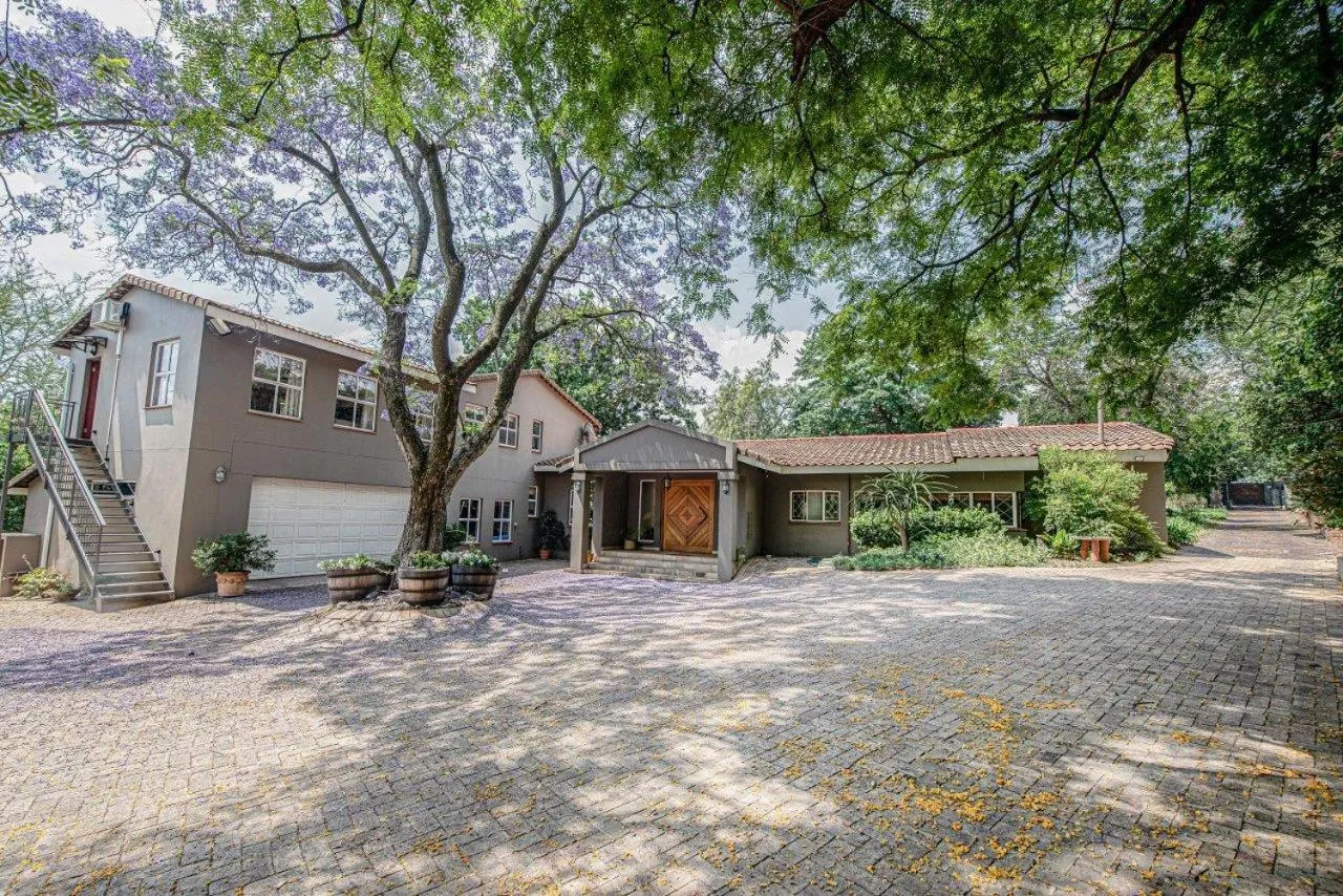 Property building in Wild Olive Executive Suite