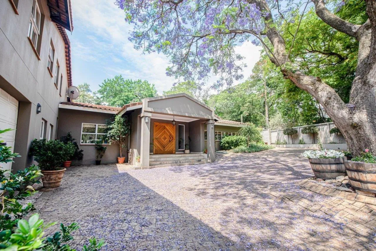 Property building in Wild Olive Executive Suite