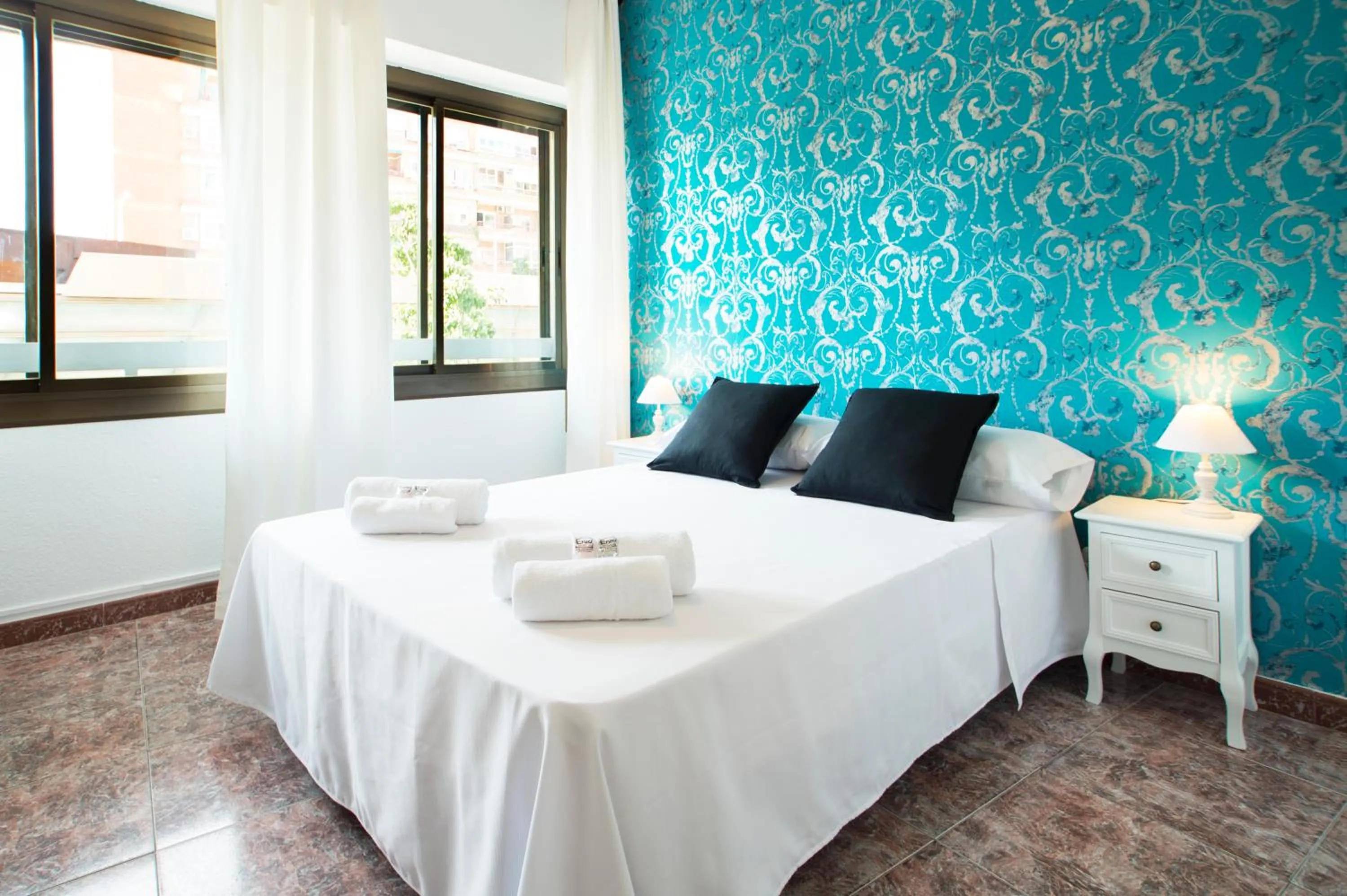 Fira Guest House
