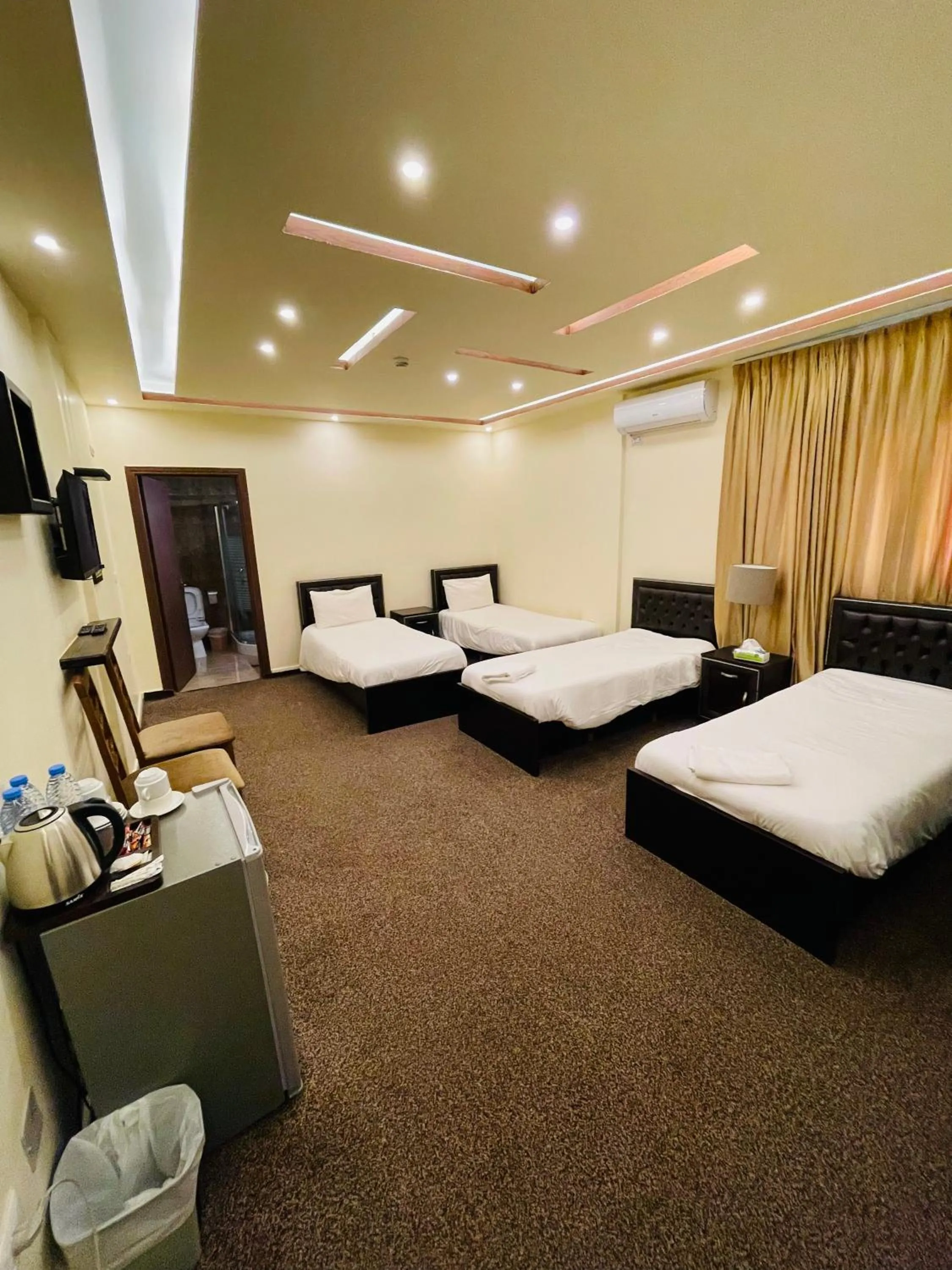 Bed in Esperanza Petra