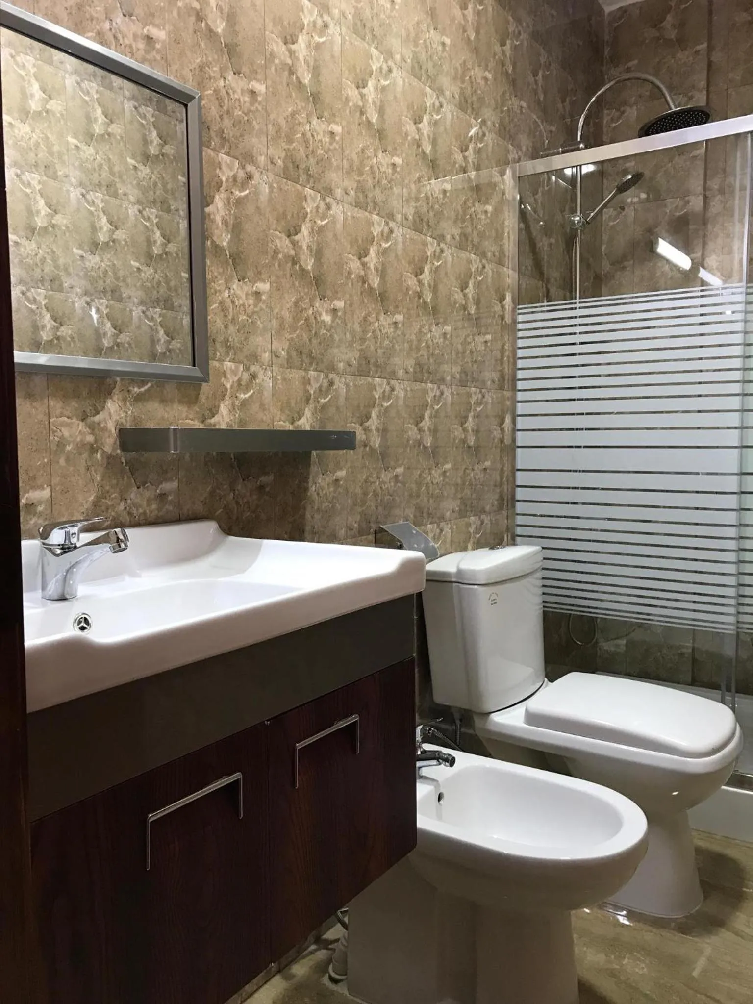 Bathroom in Esperanza Petra