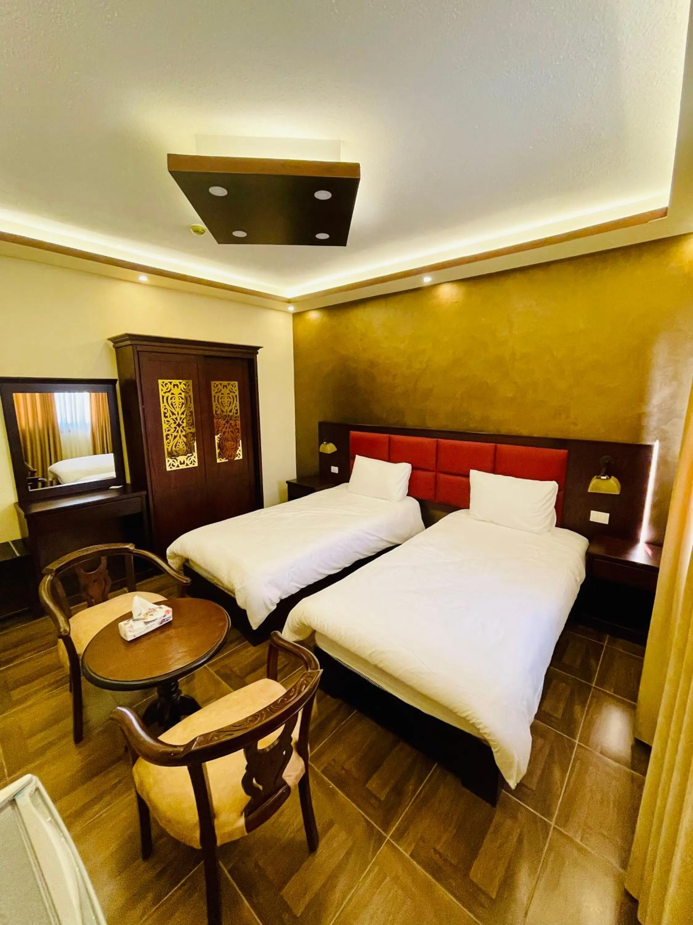 Bed in Esperanza Petra