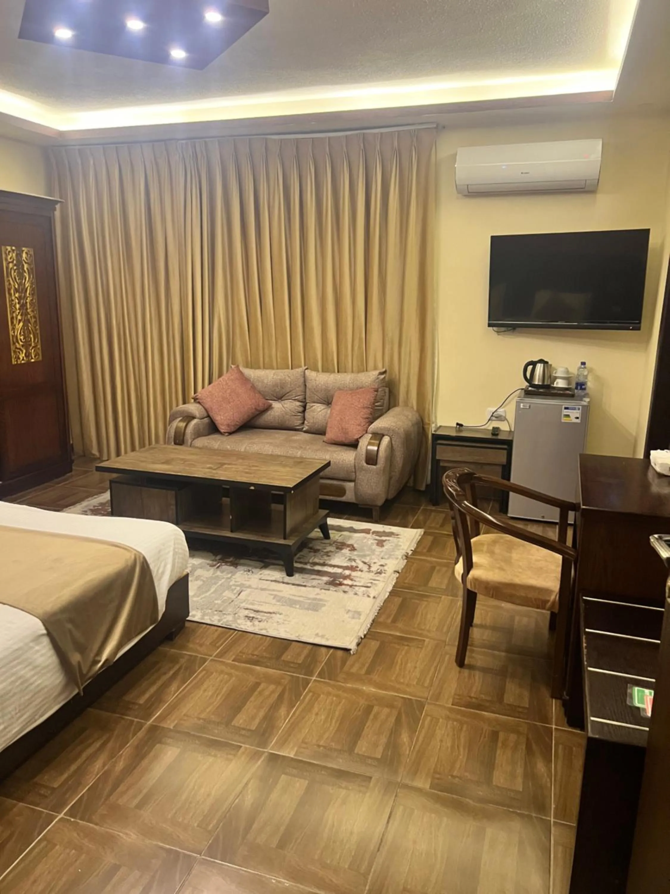 Bed in Esperanza Petra