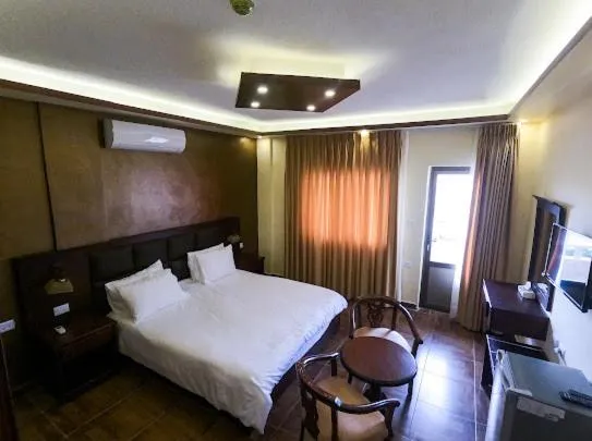 Bed in Esperanza Petra