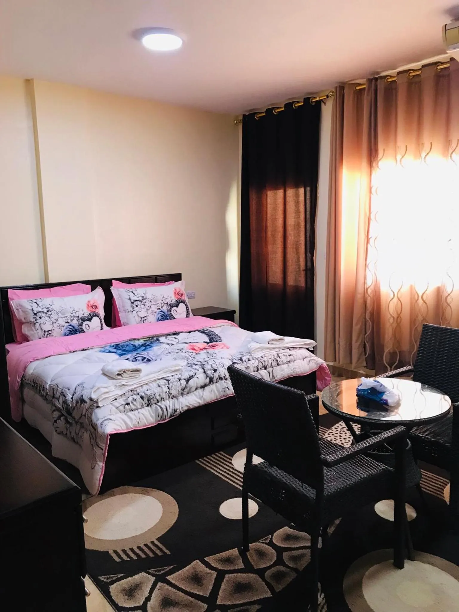 Bed in Esperanza Petra