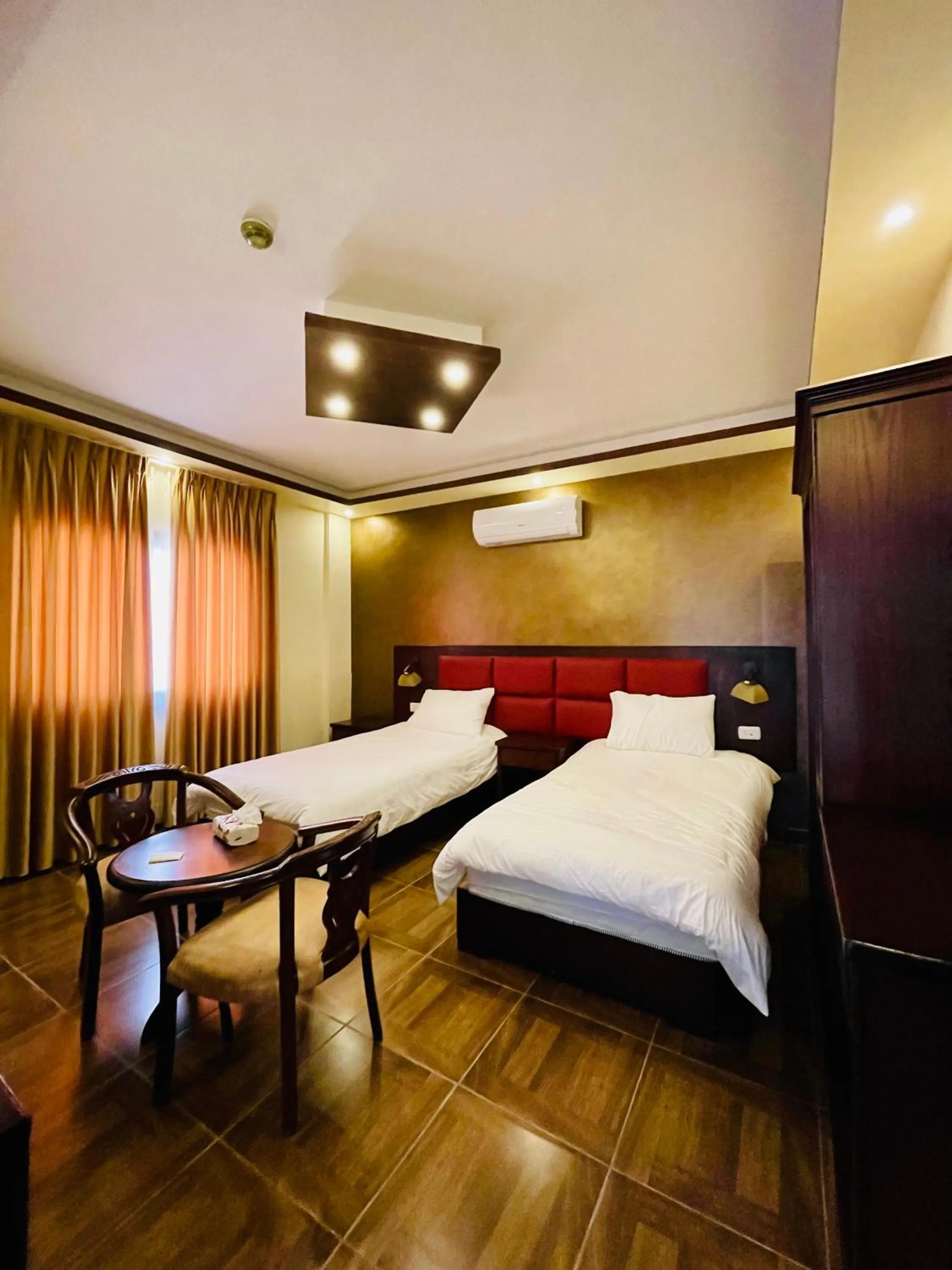 Bed in Esperanza Petra