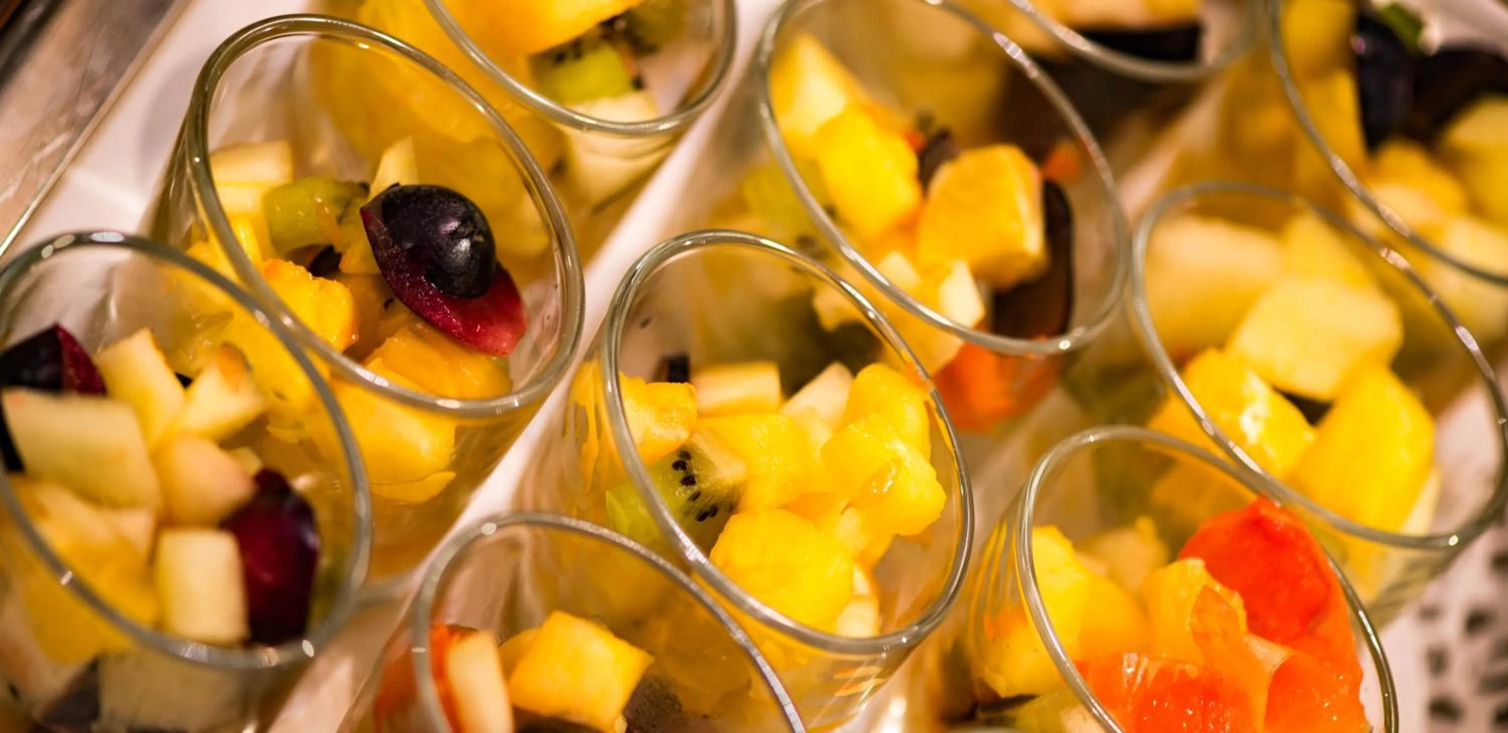 Buffet breakfast in Boutique Hotel Die Swaene