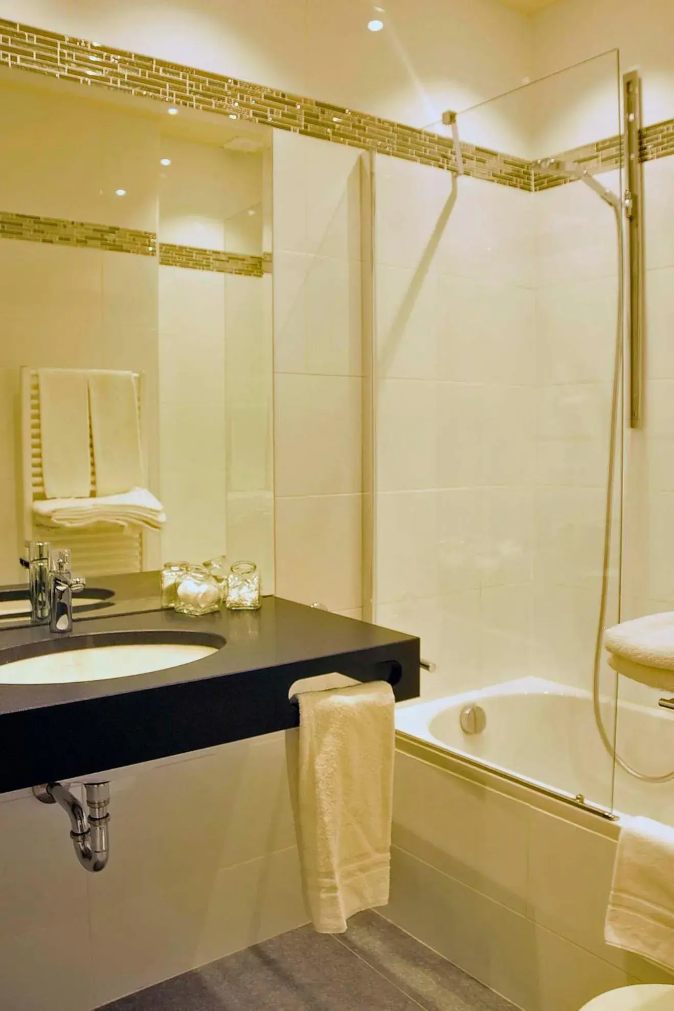 Standard Single Room in Boutique Hotel Die Swaene Standard Single Room in Boutique Hotel Die Swaene