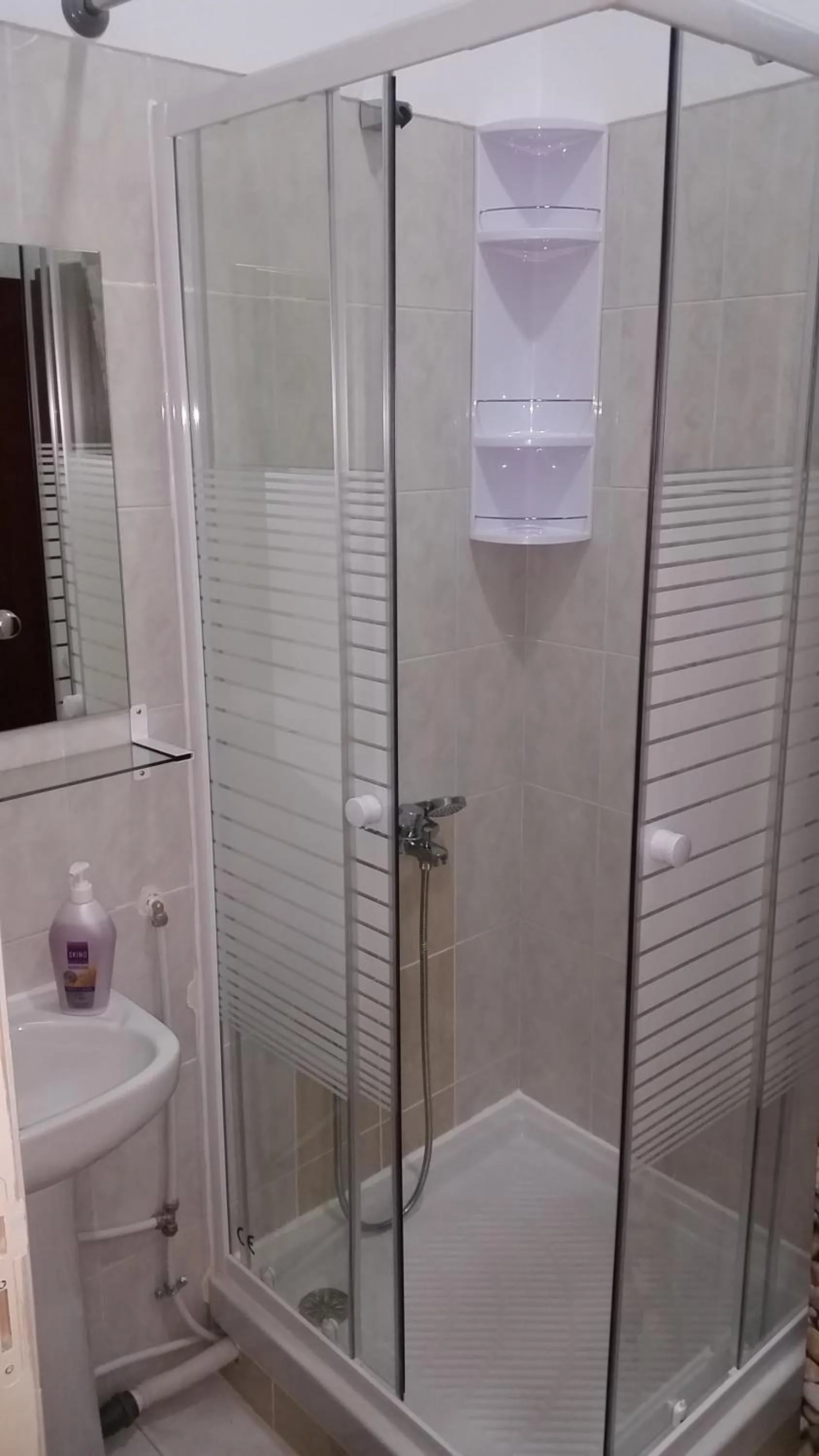 Area and facilities in Hostel 15