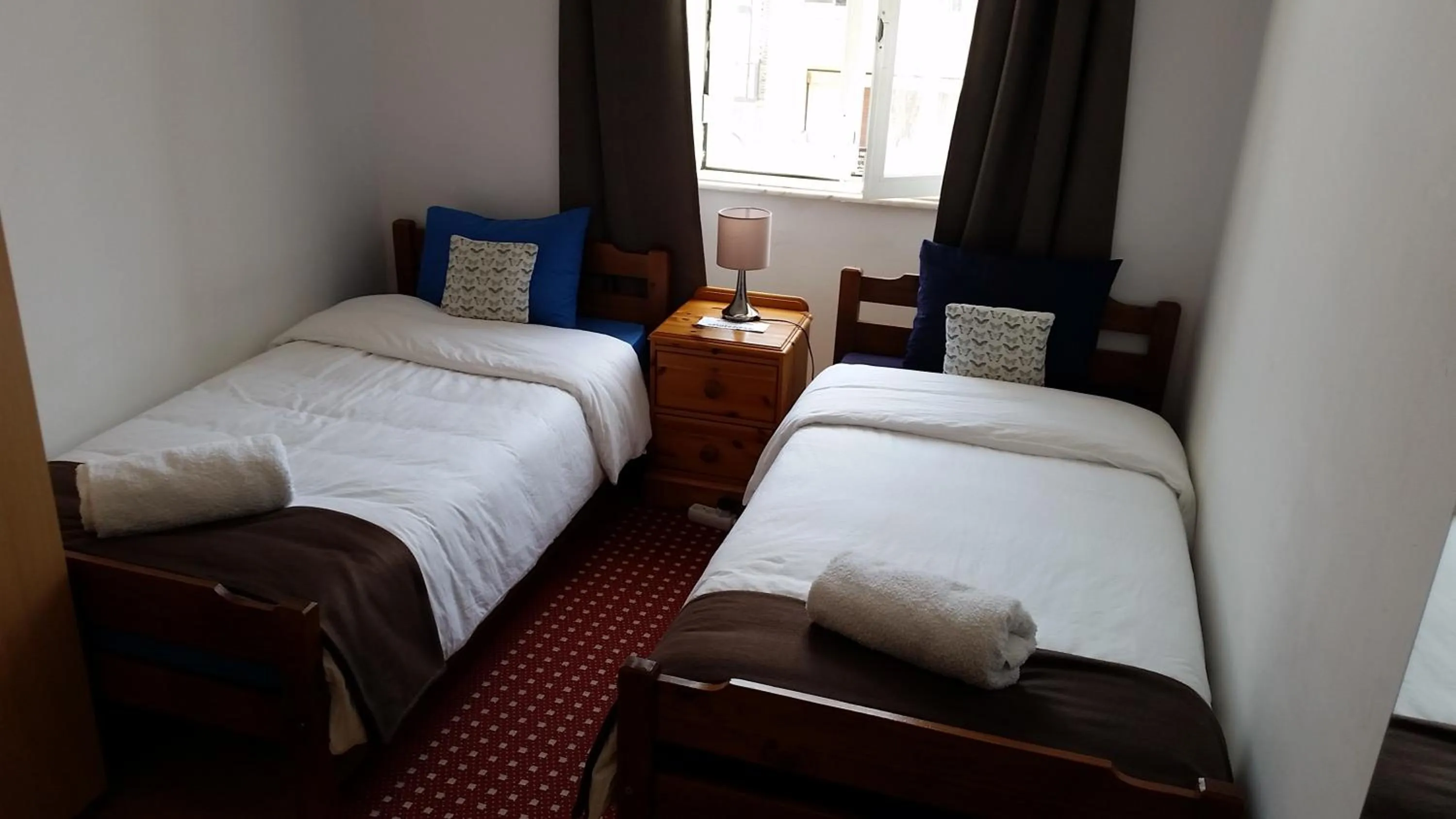 Bedroom, Bed in Hostel 15