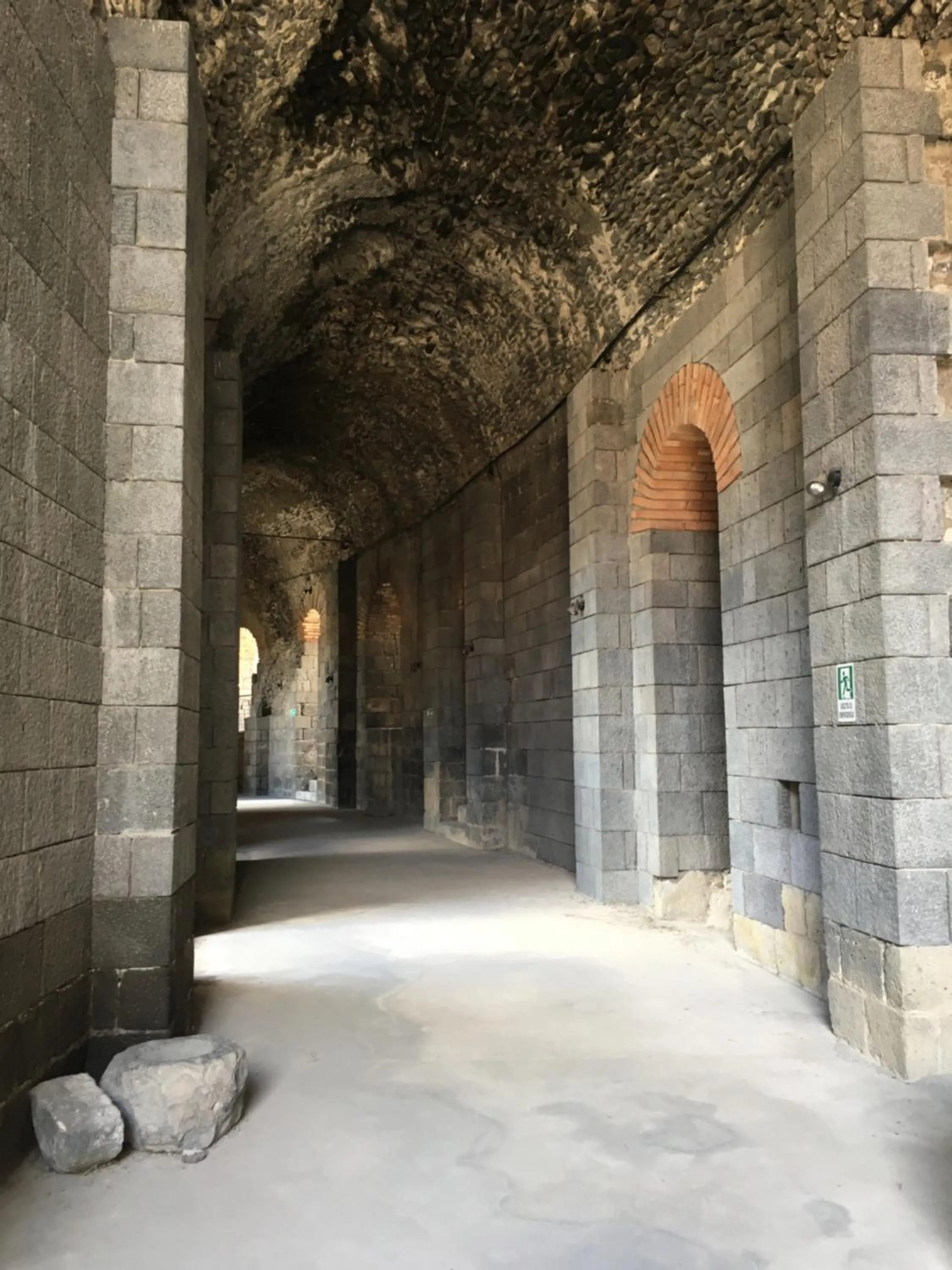 Nearby landmark in Large double room in Catania, B&B Le voci del mercato