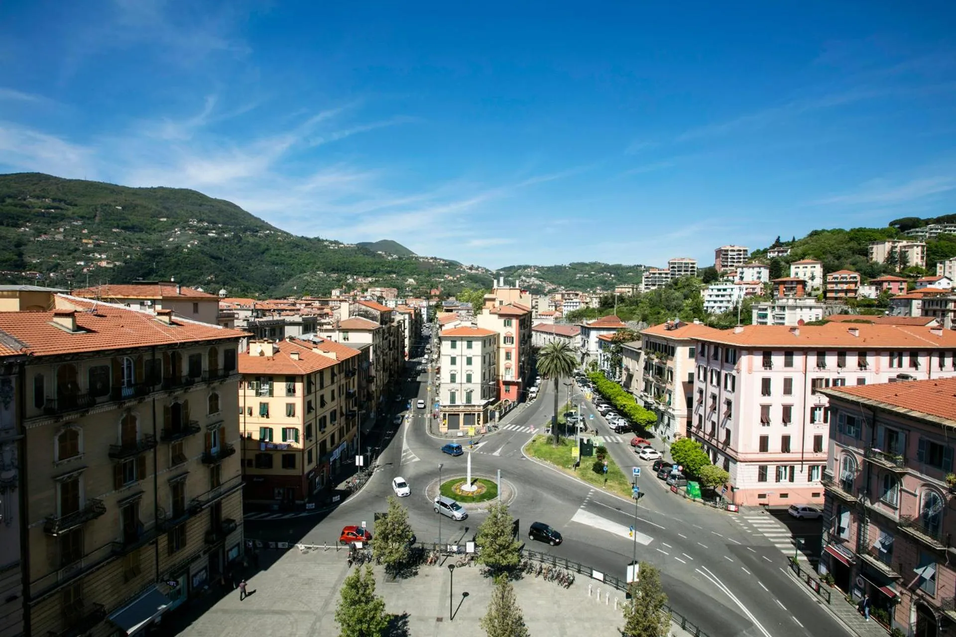 City view in Affittacamere Margherita