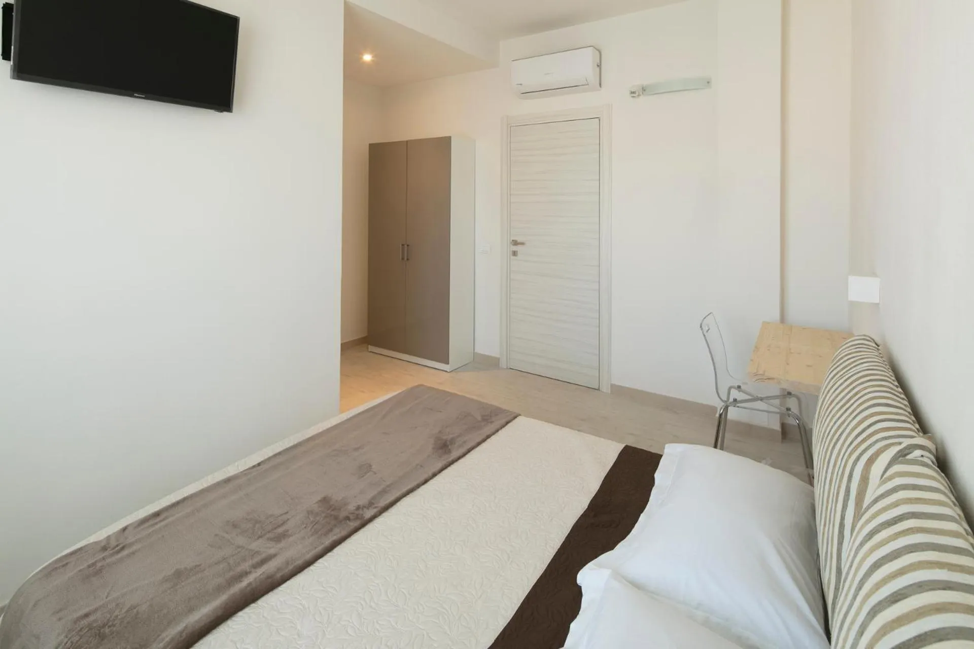 Photo of the whole room, Bed in Affittacamere Margherita