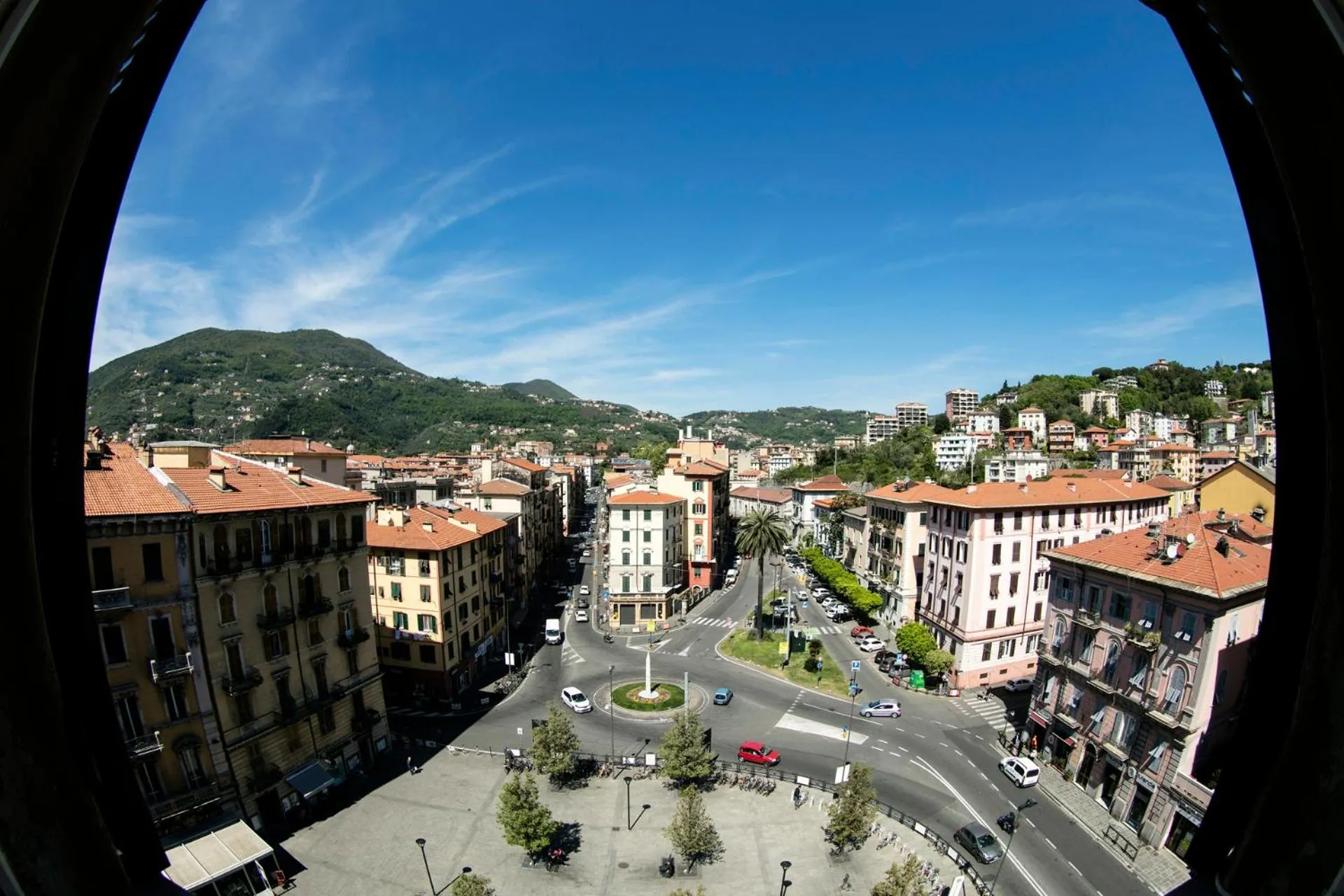 City view in Affittacamere Margherita