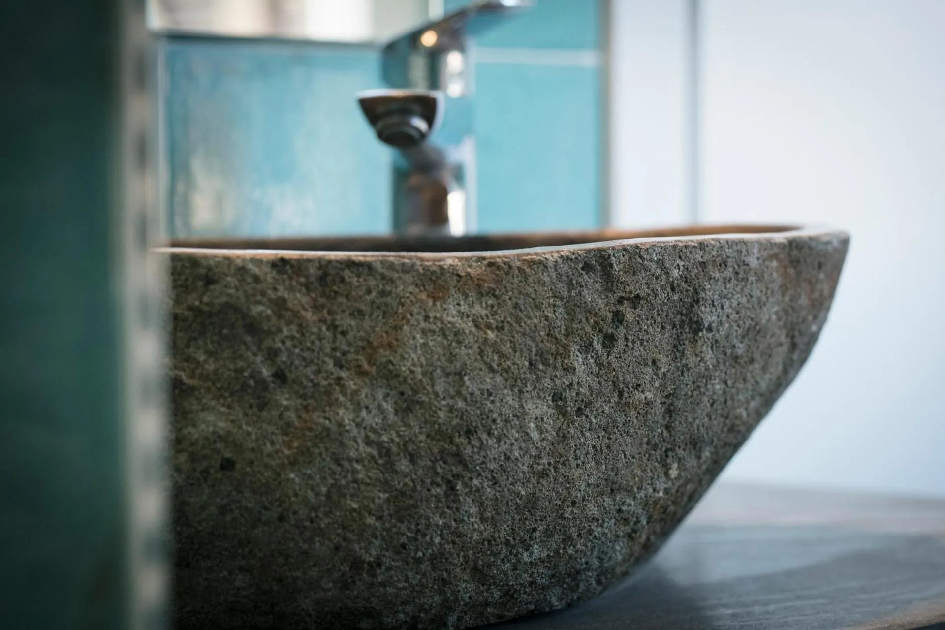 Bathroom in Affittacamere Margherita