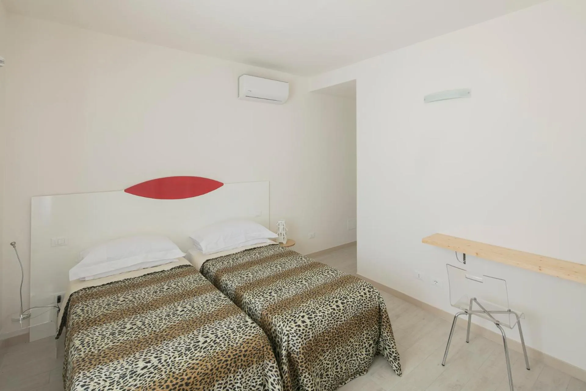 Photo of the whole room, Bed in Affittacamere Margherita