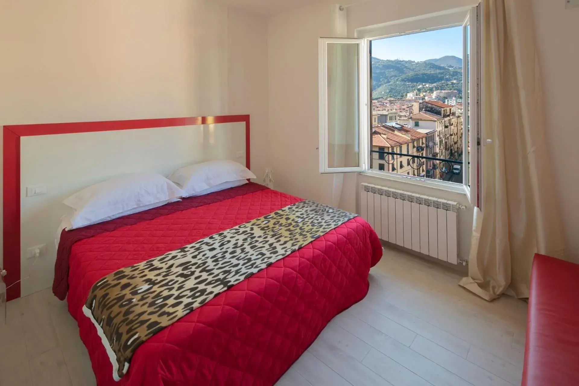 Triple Room in Affittacamere Margherita Triple Room in Affittacamere Margherita