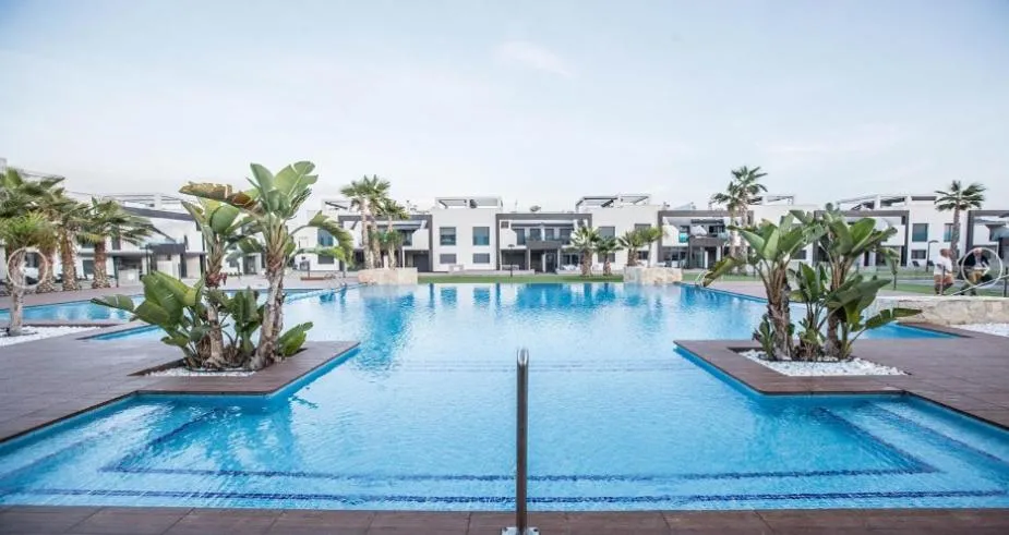 Oasis beach