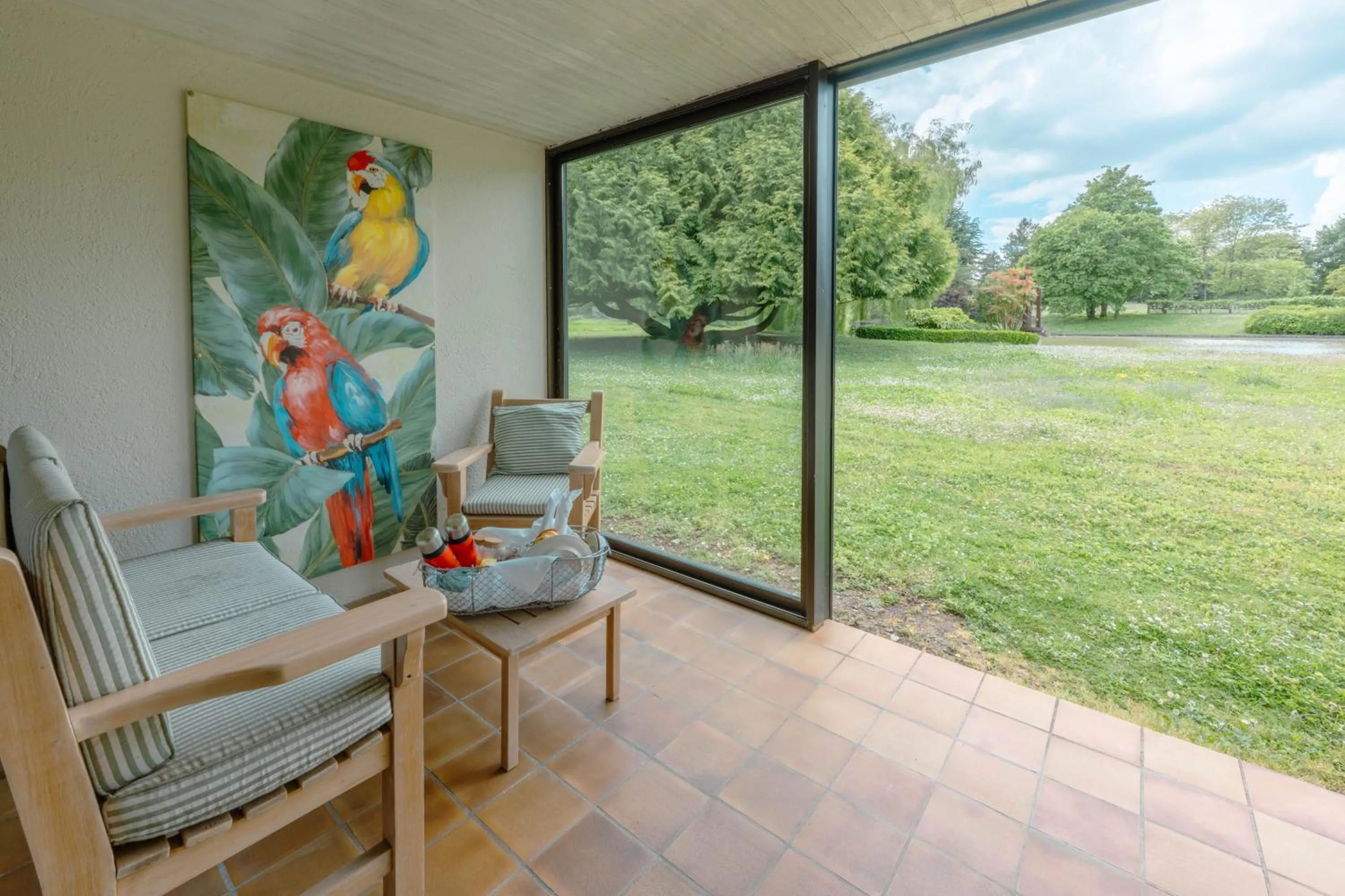 Relais du Bois Saint Georges - Hôtel de Charme