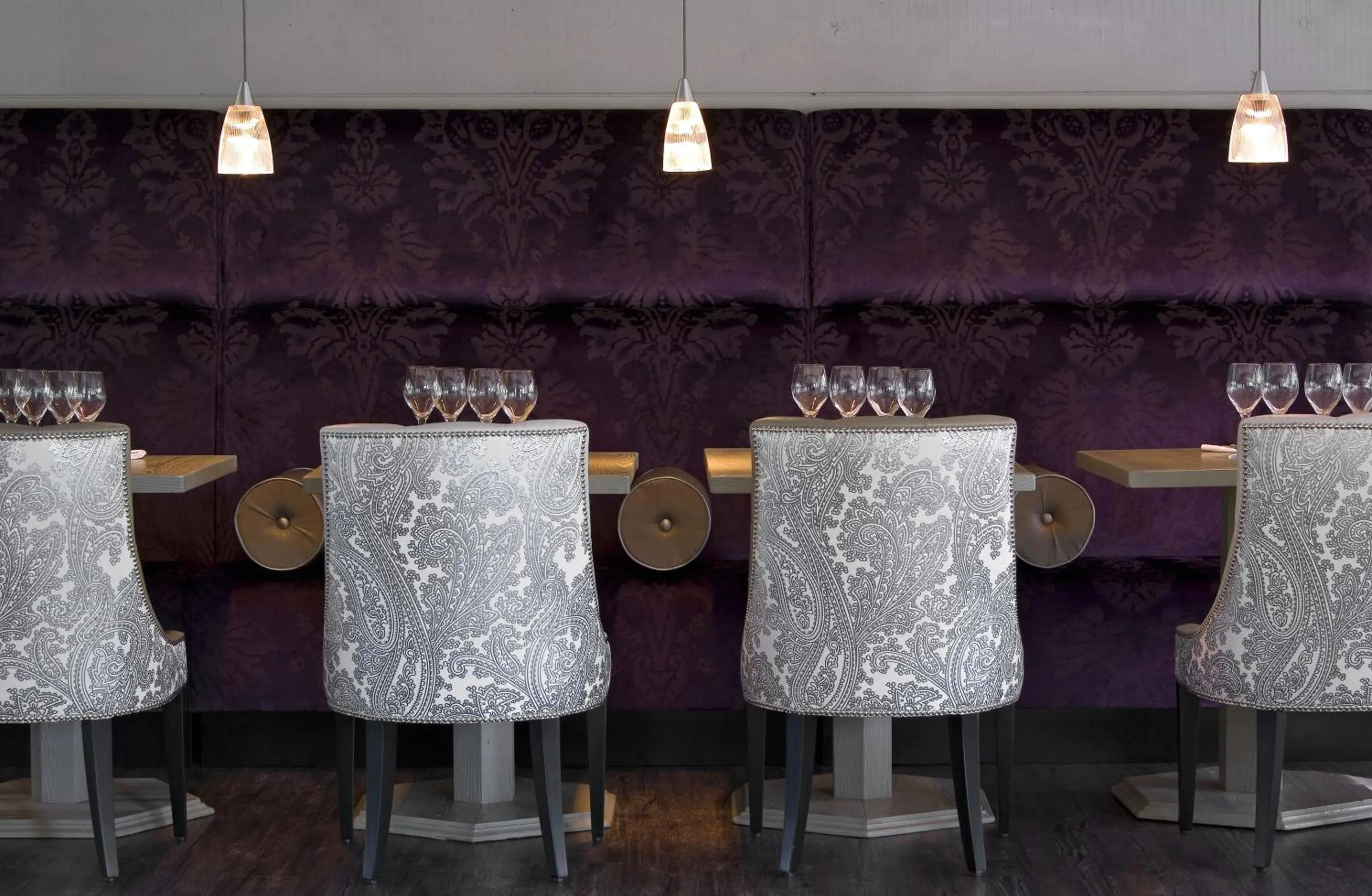 Lounge or bar in Relais du Bois Saint Georges - Hôtel de Charme