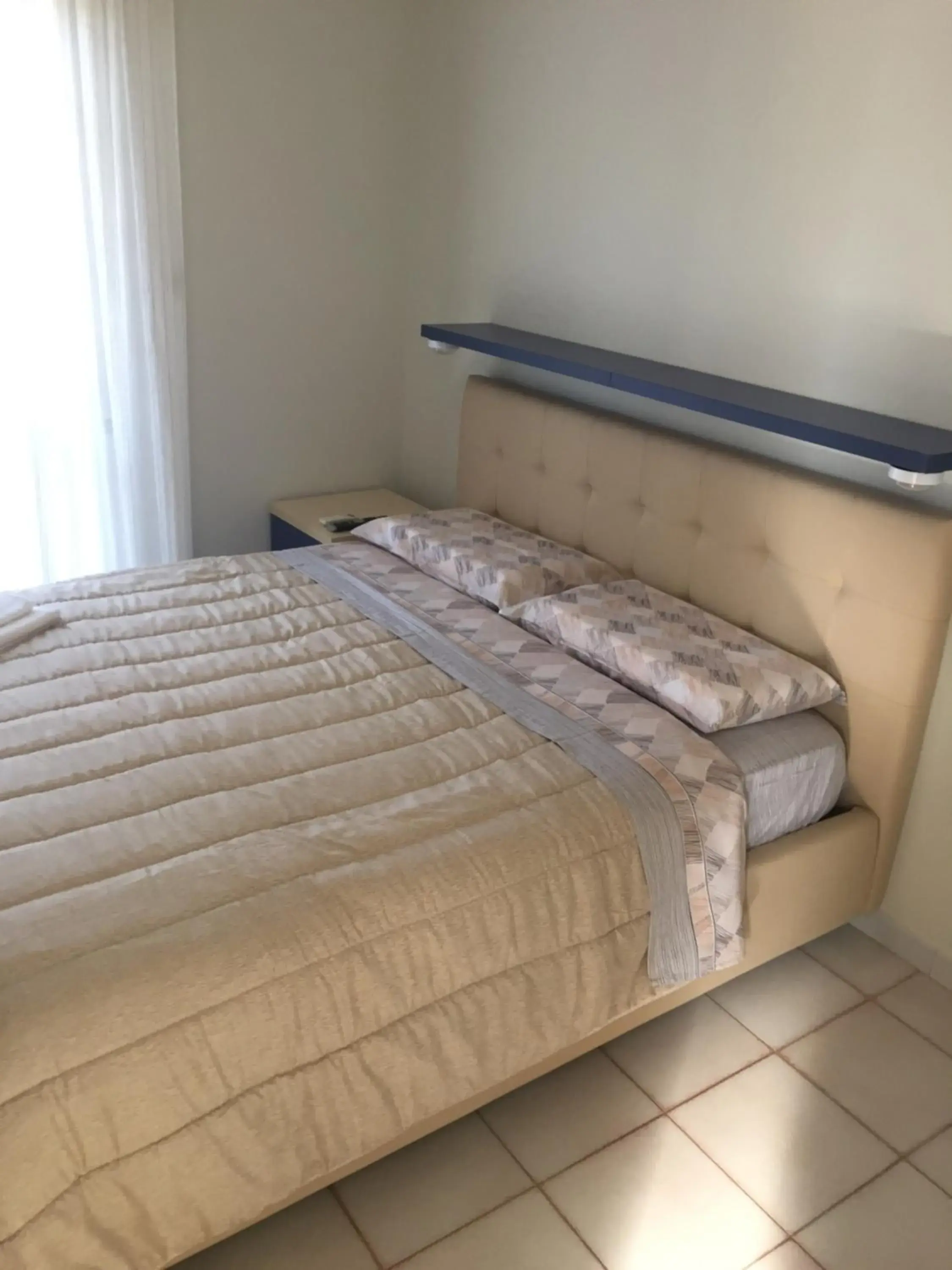 Double Room with Private Bathroom - single occupancy in B&B Villa dei Fiori Double Room with Private Bathroom - single occupancy in B&B Villa dei Fiori