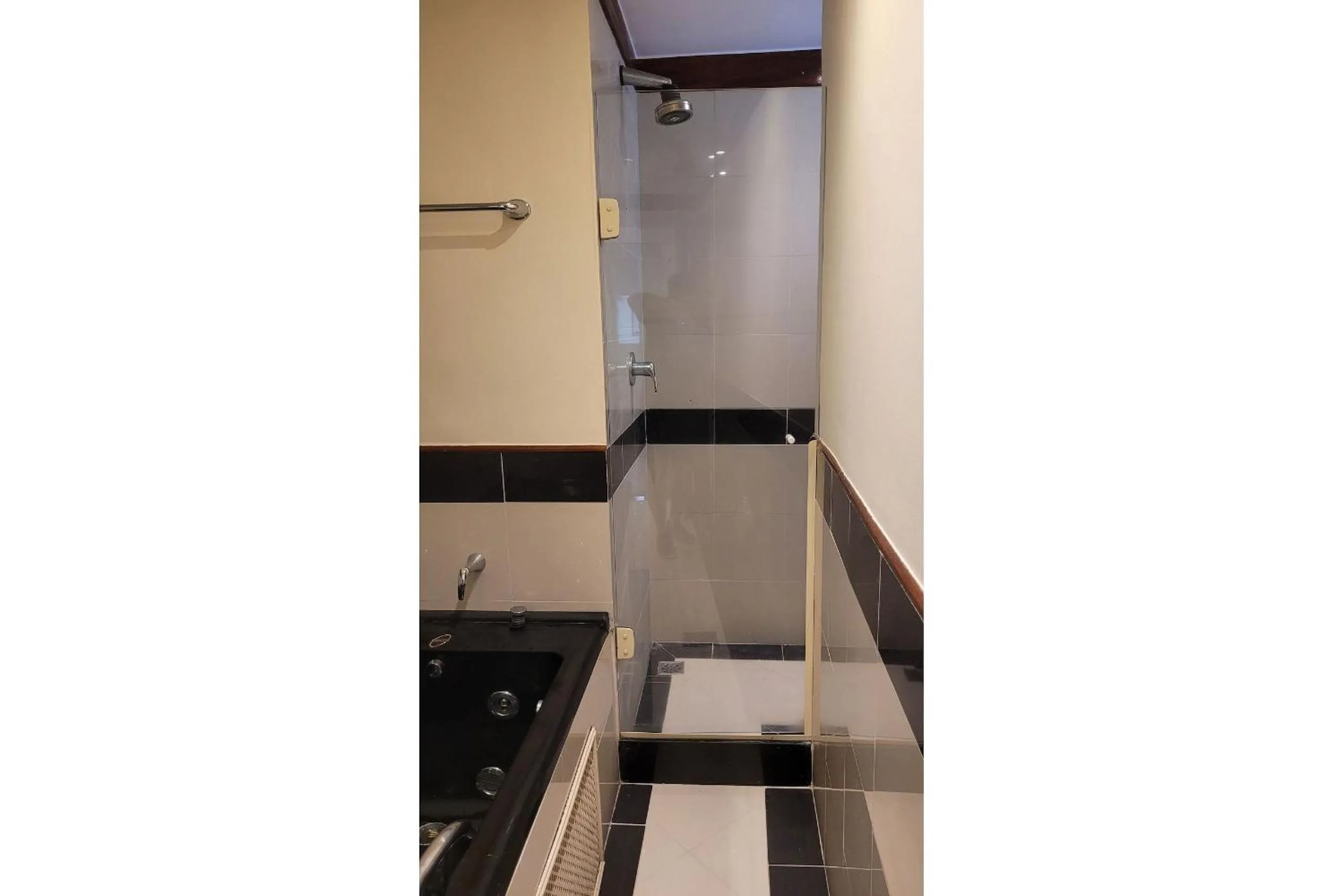 Shower in RIO DE JANEIRO - LEBLON BEACH