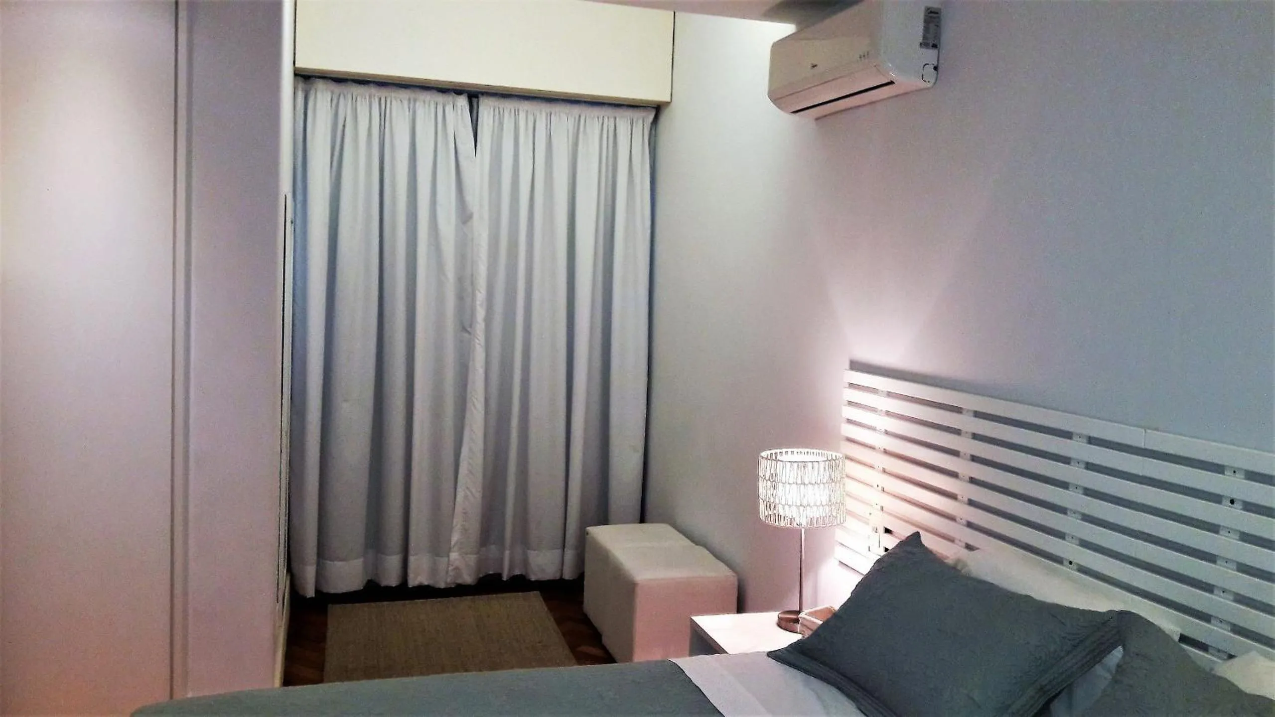 Decorative detail, Bed in RIO DE JANEIRO - LEBLON BEACH