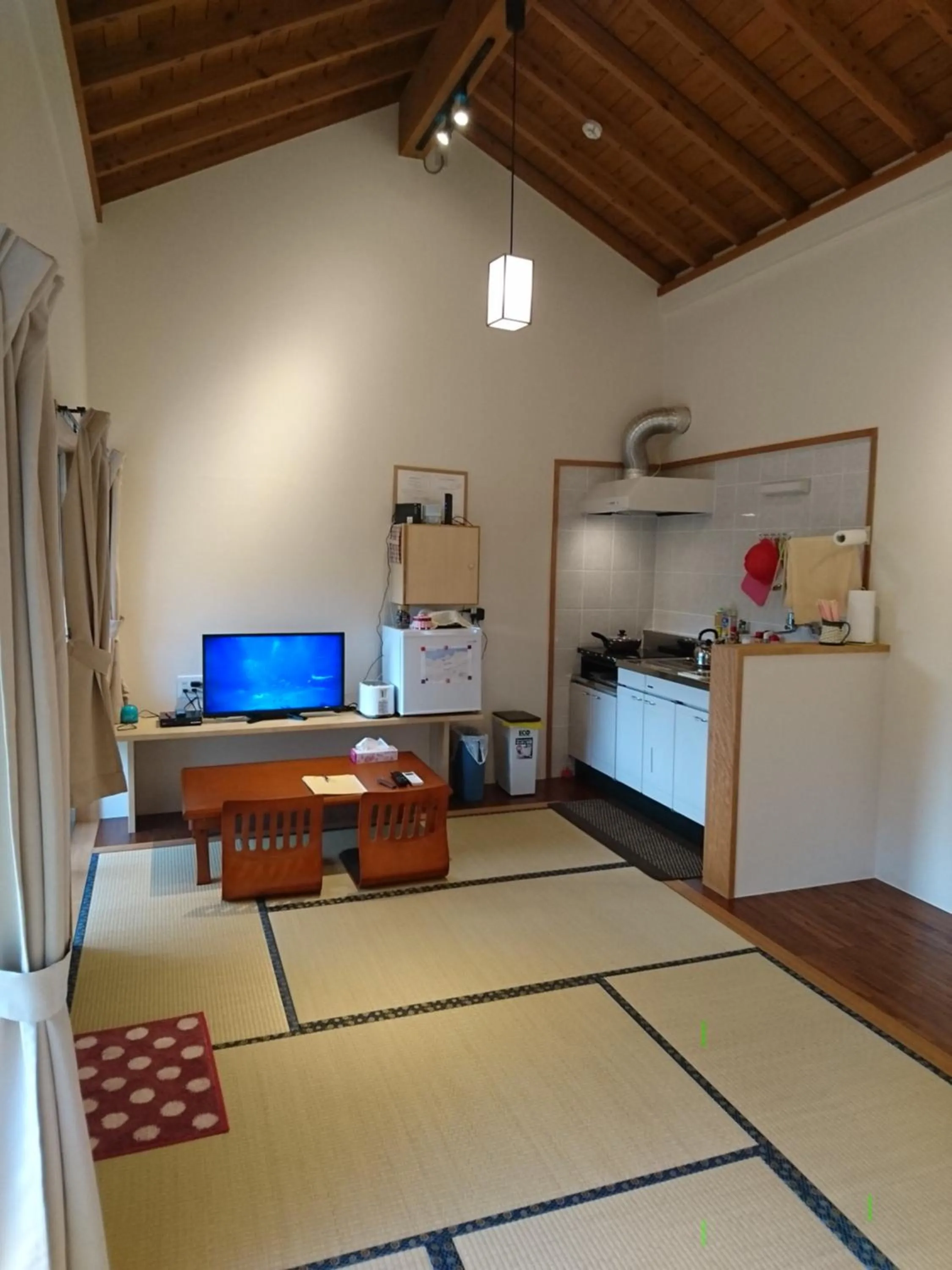 Property building in Kaeruya