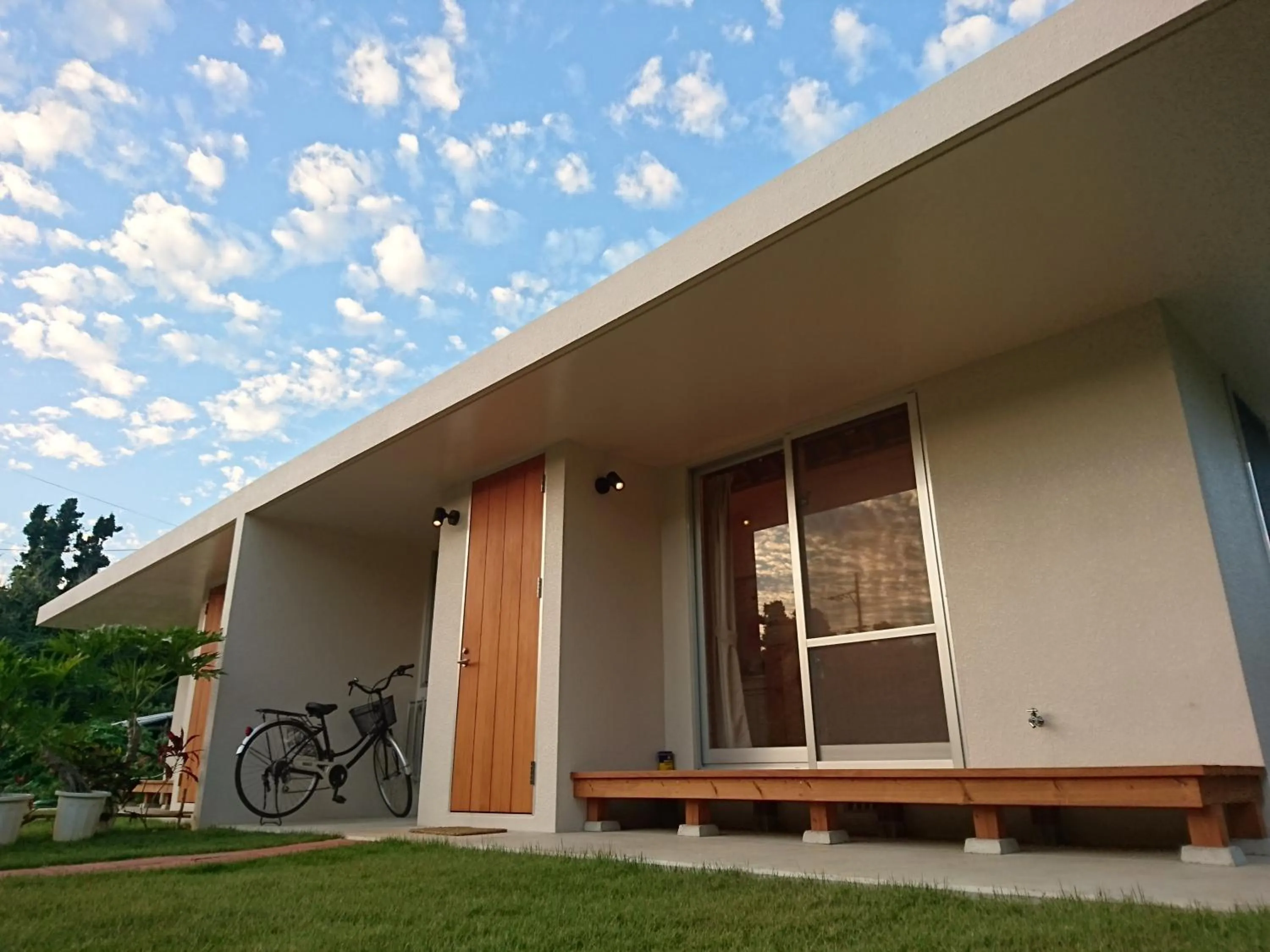 Property building in Kaeruya