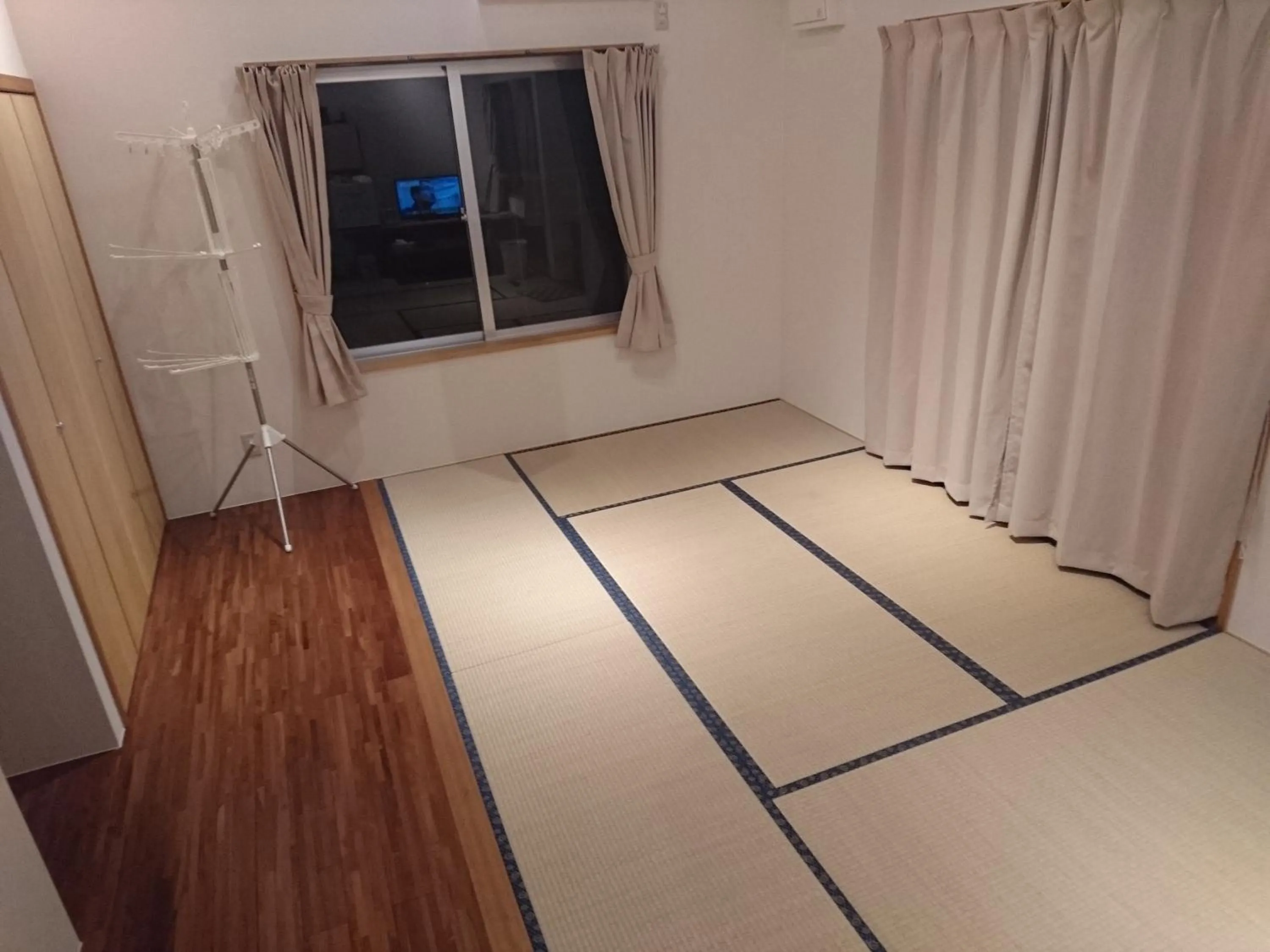 Living room in Kaeruya