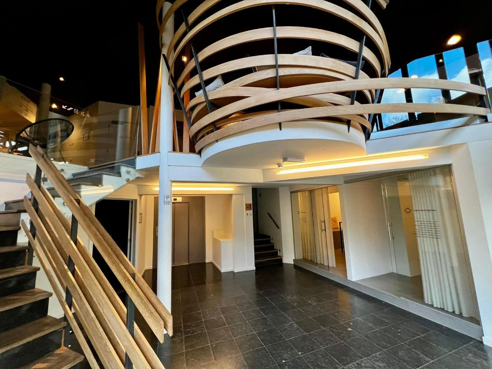 Property building in Hôtel Val de Poix- Logis Hôtel Restaurant