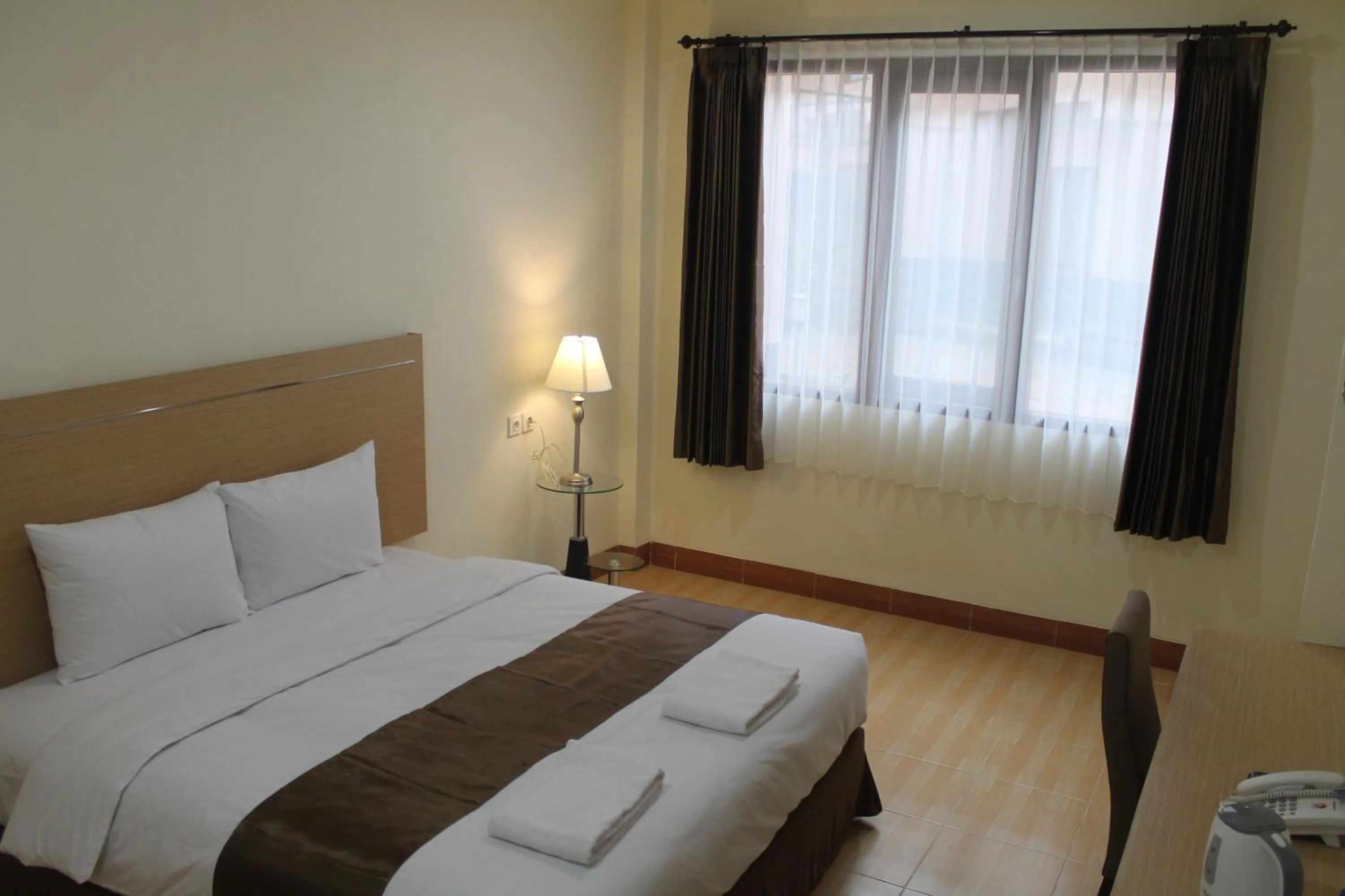 Bedroom in Revayah Hotels