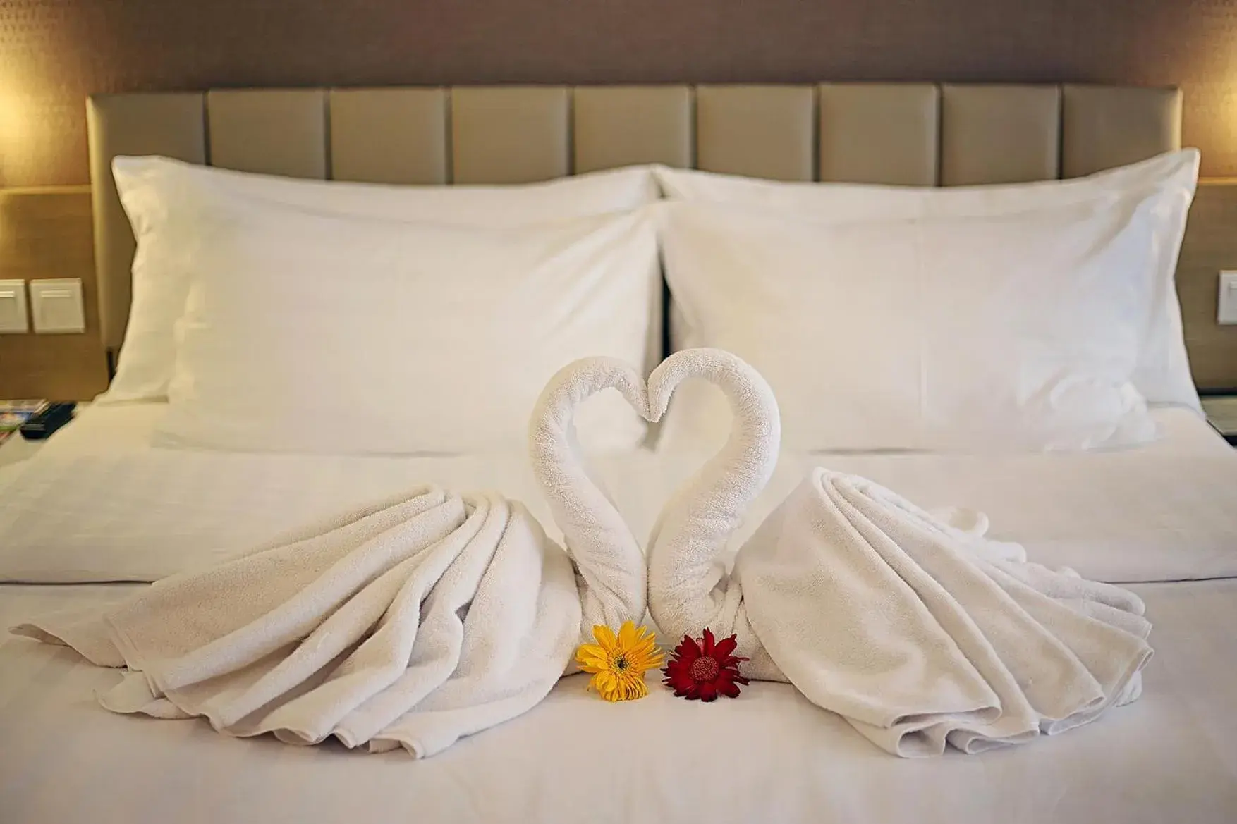 Bed in Horison Tasikmalaya Bed in Horison Tasikmalaya