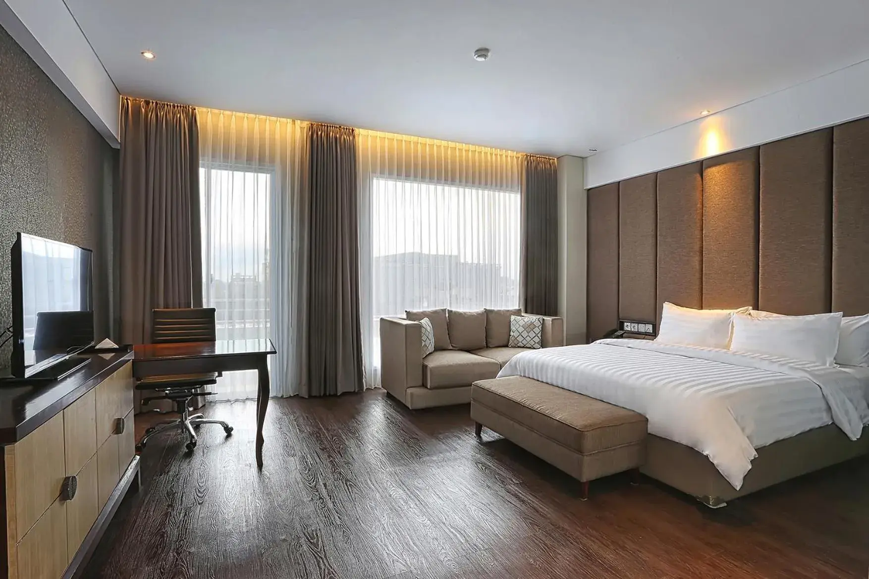 Bed in Horison Tasikmalaya Bed in Horison Tasikmalaya